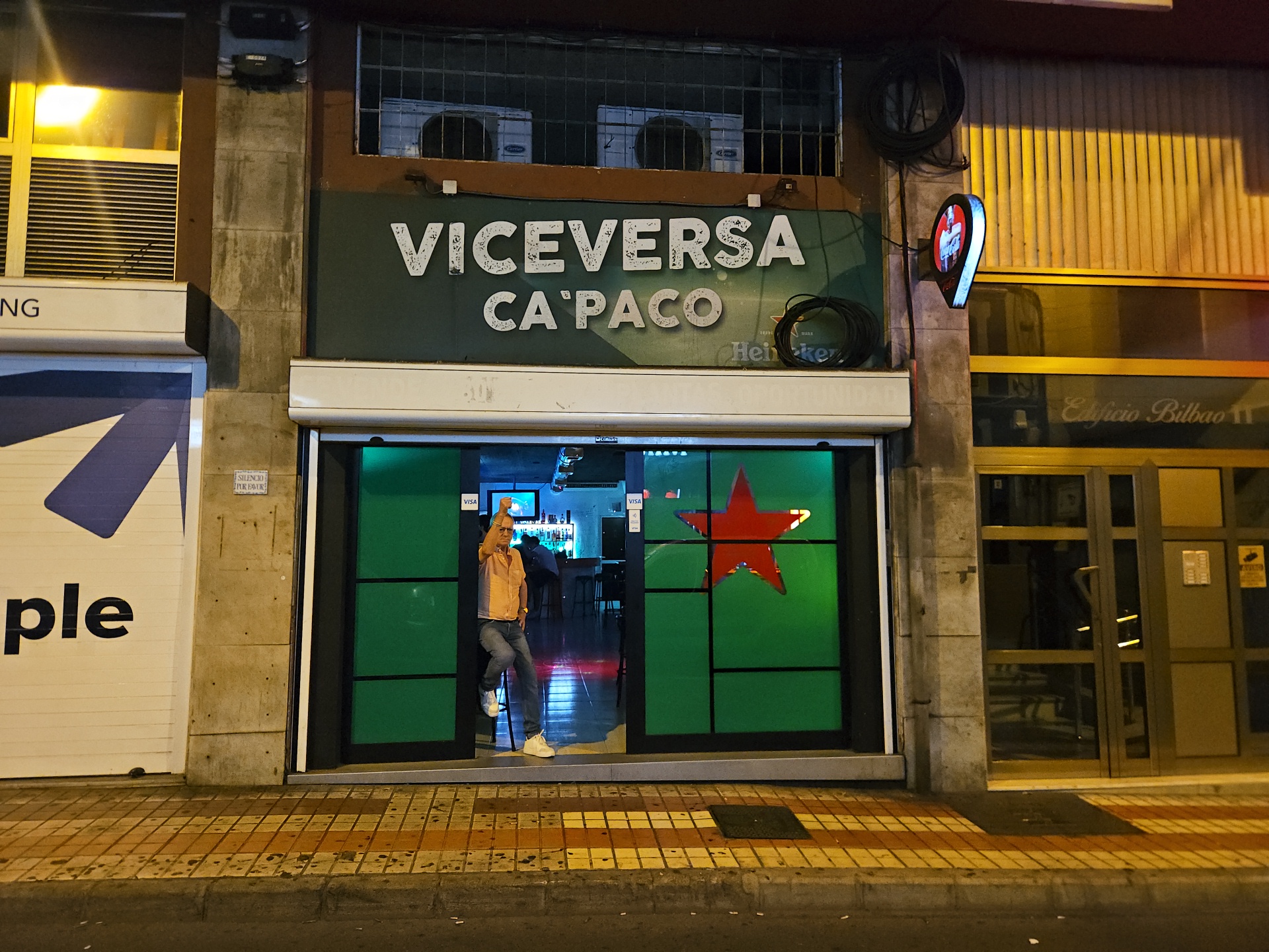 Viceversa Ca'paco