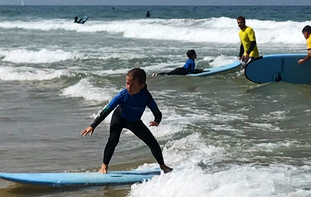 O'Neill Surf Academy Spain - Roche (Conil)