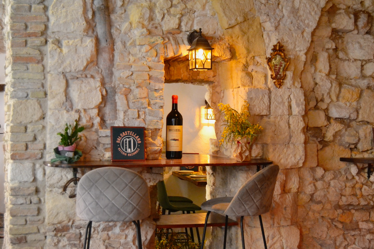 Dal Castellano Osteria Nazionale