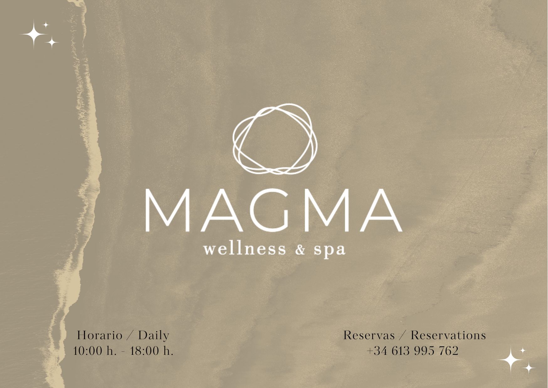 Magma Wellness & Spa - Beach Mate