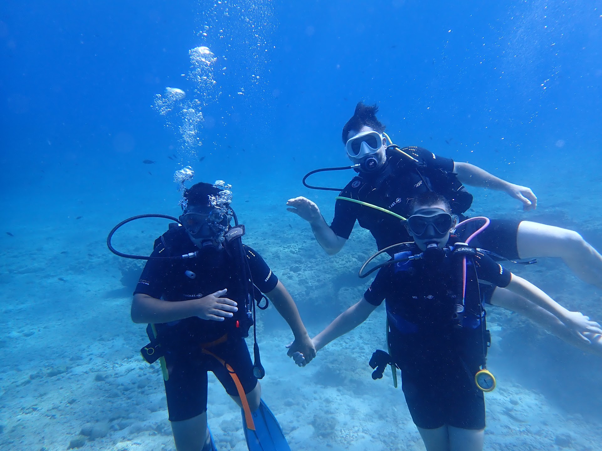 Ergo Dive - Loumis Diving Team