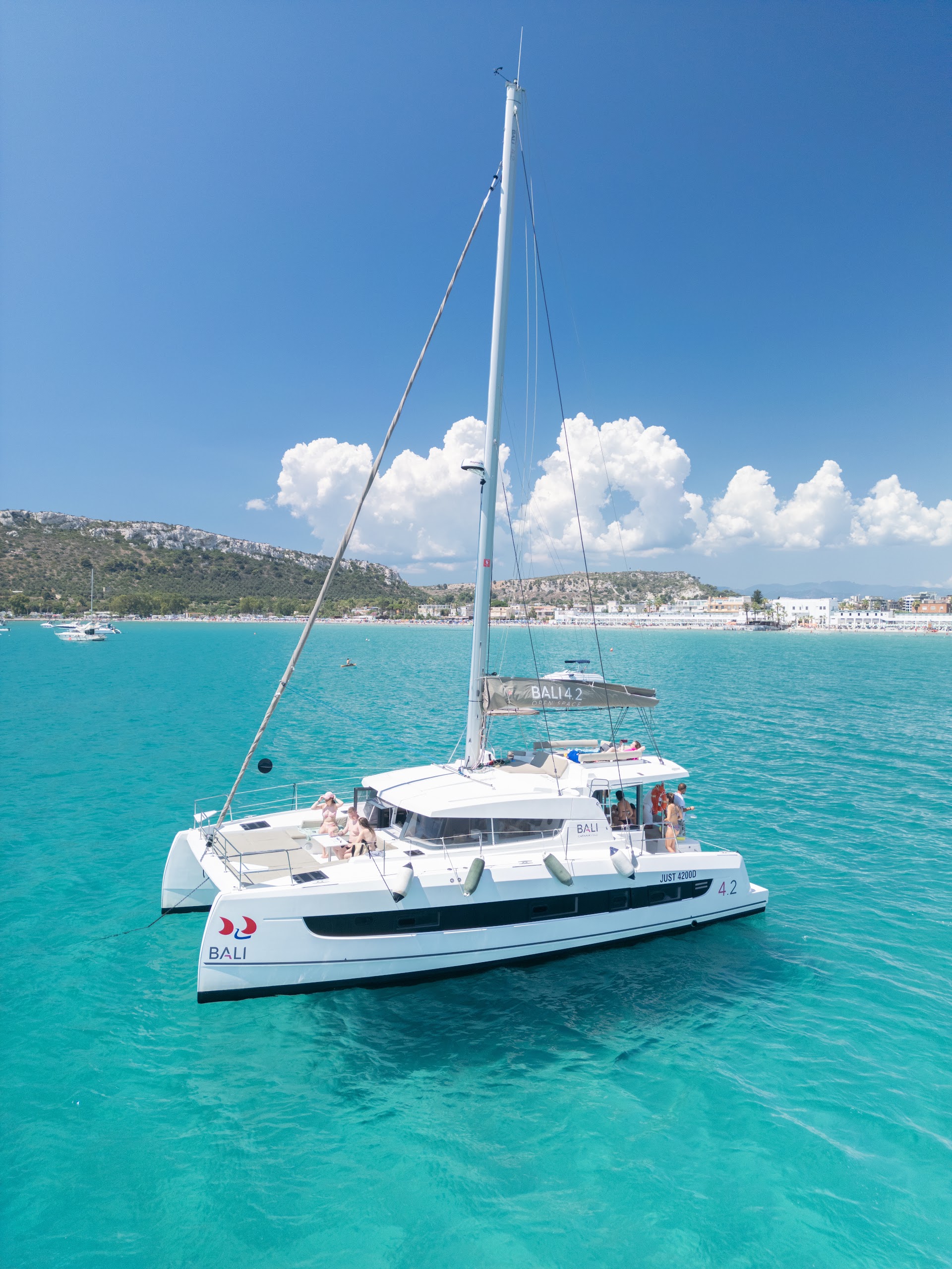 Cagliari Sailing Charter