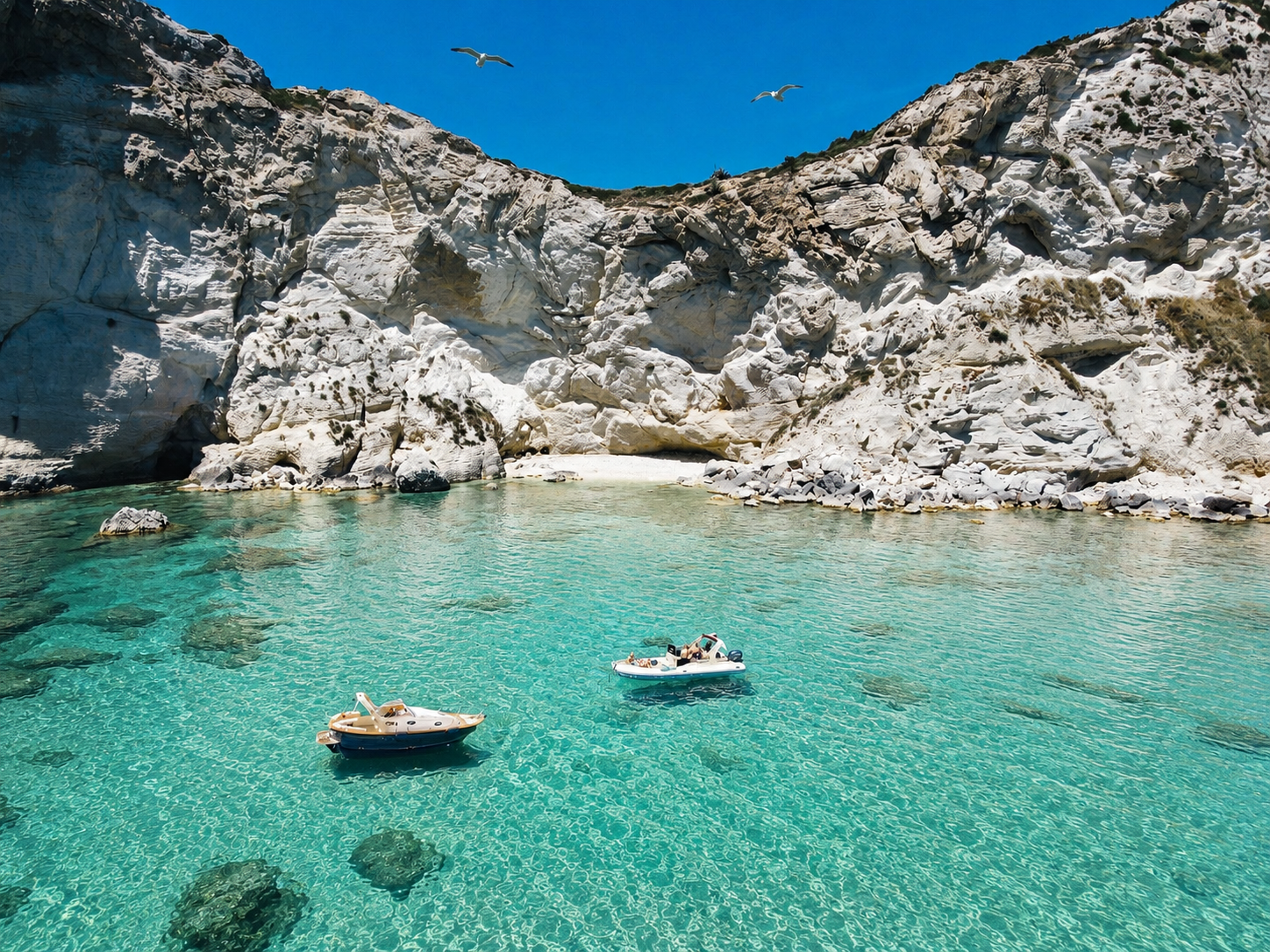 Ondaria Sardinian Charter | Cagliari Boat Tours