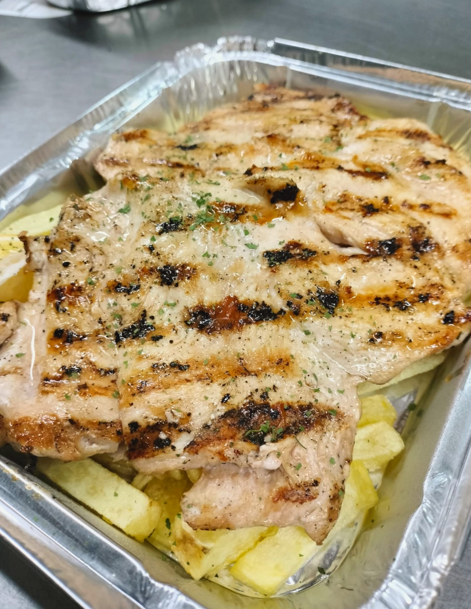 El Pollo Caprichoso