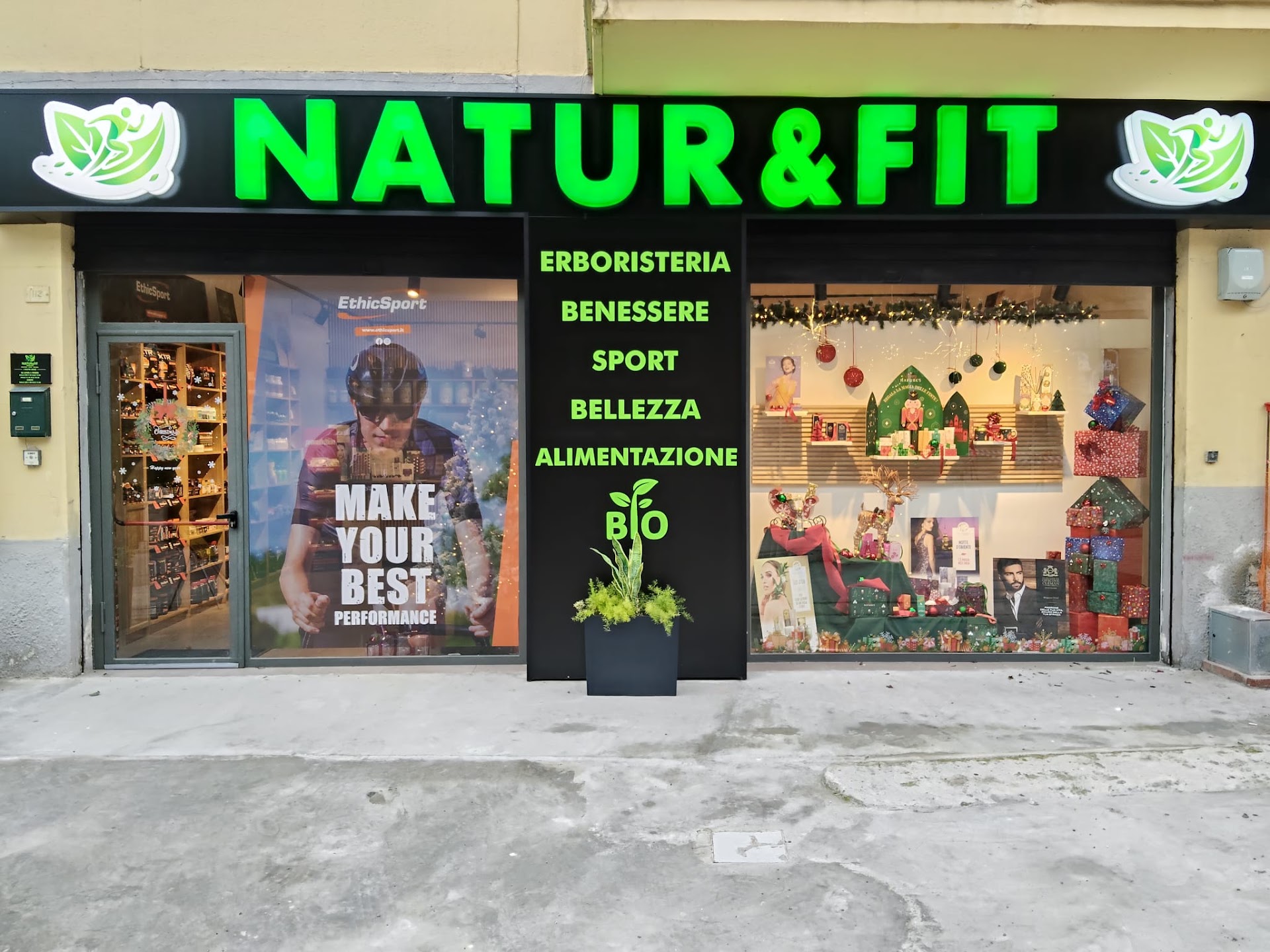 Erboristeria Natur & Fit