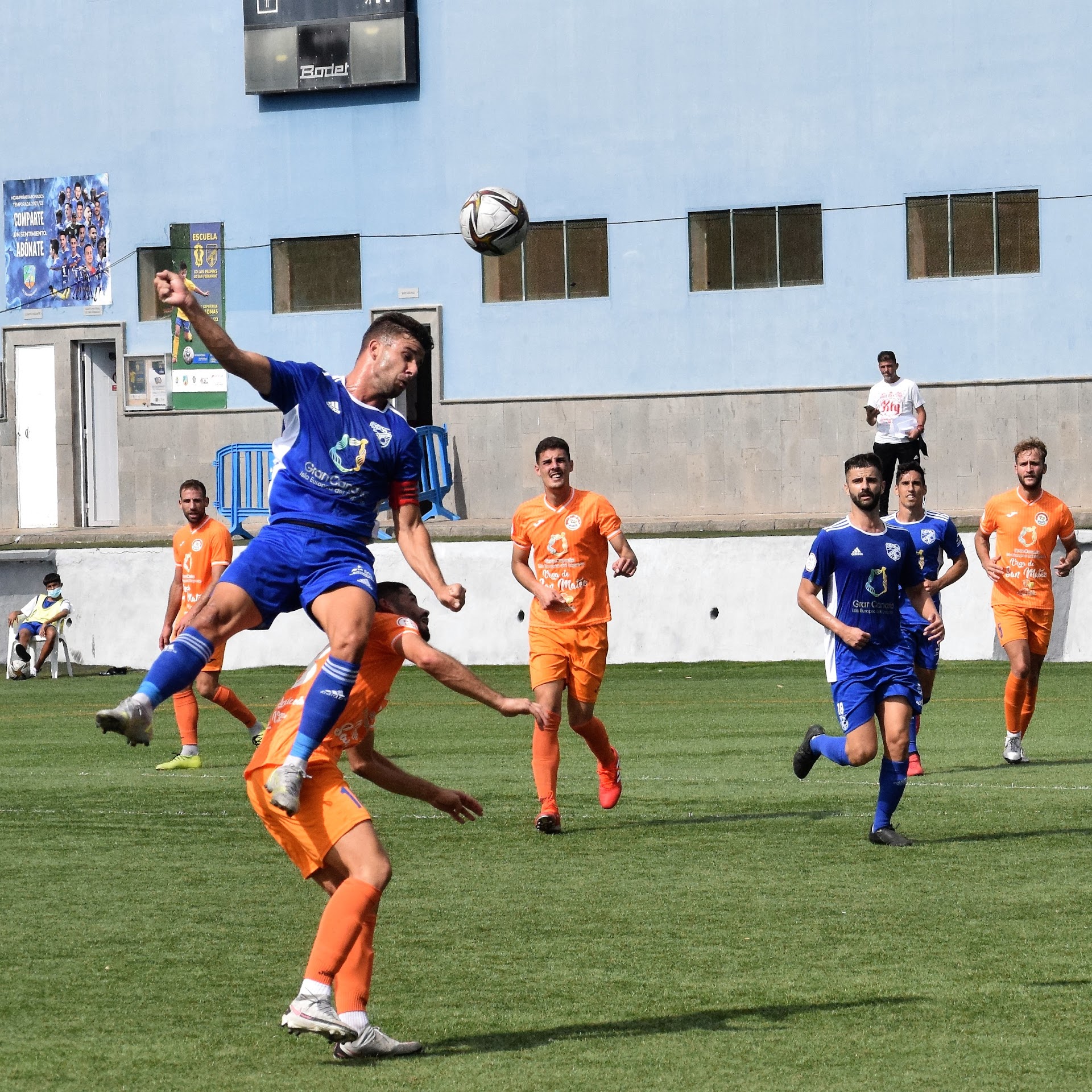Ciudad Deportiva Maspalomas