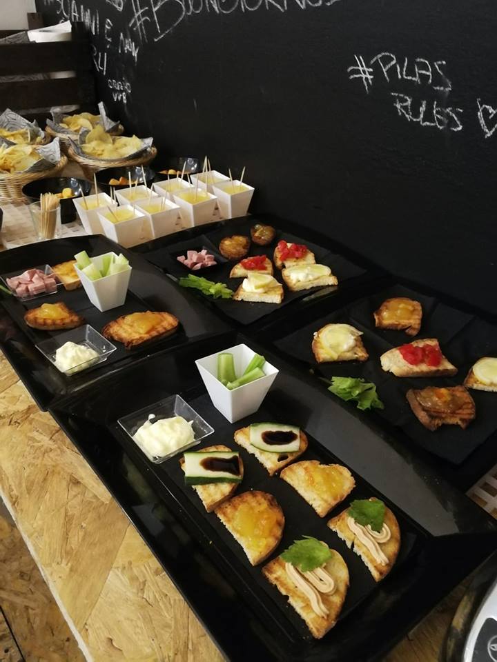 fa live , drink & food