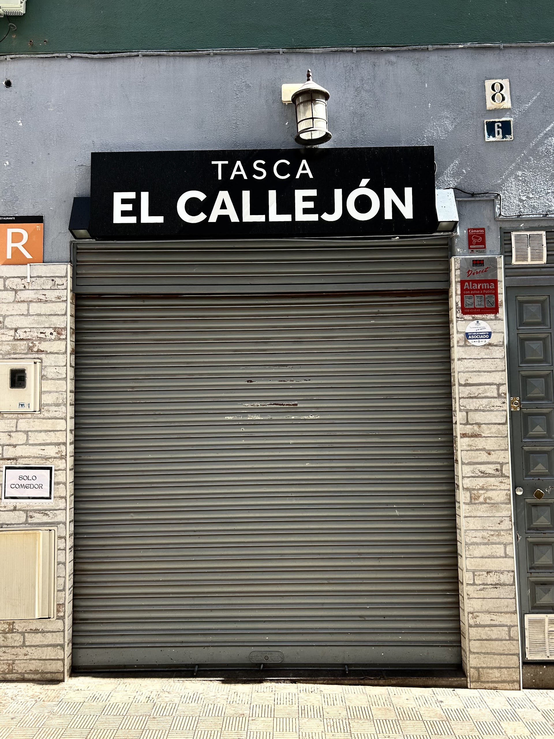 TASCA EL CALLEJÓN