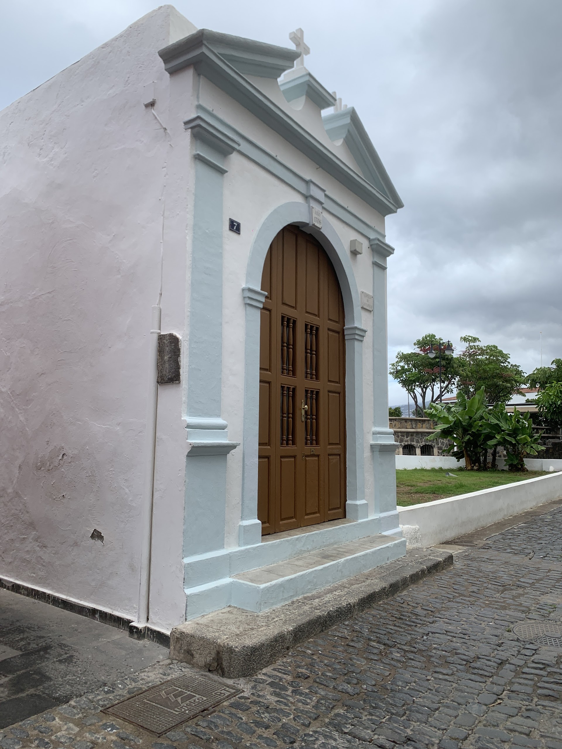 Ermita de las Lonjas