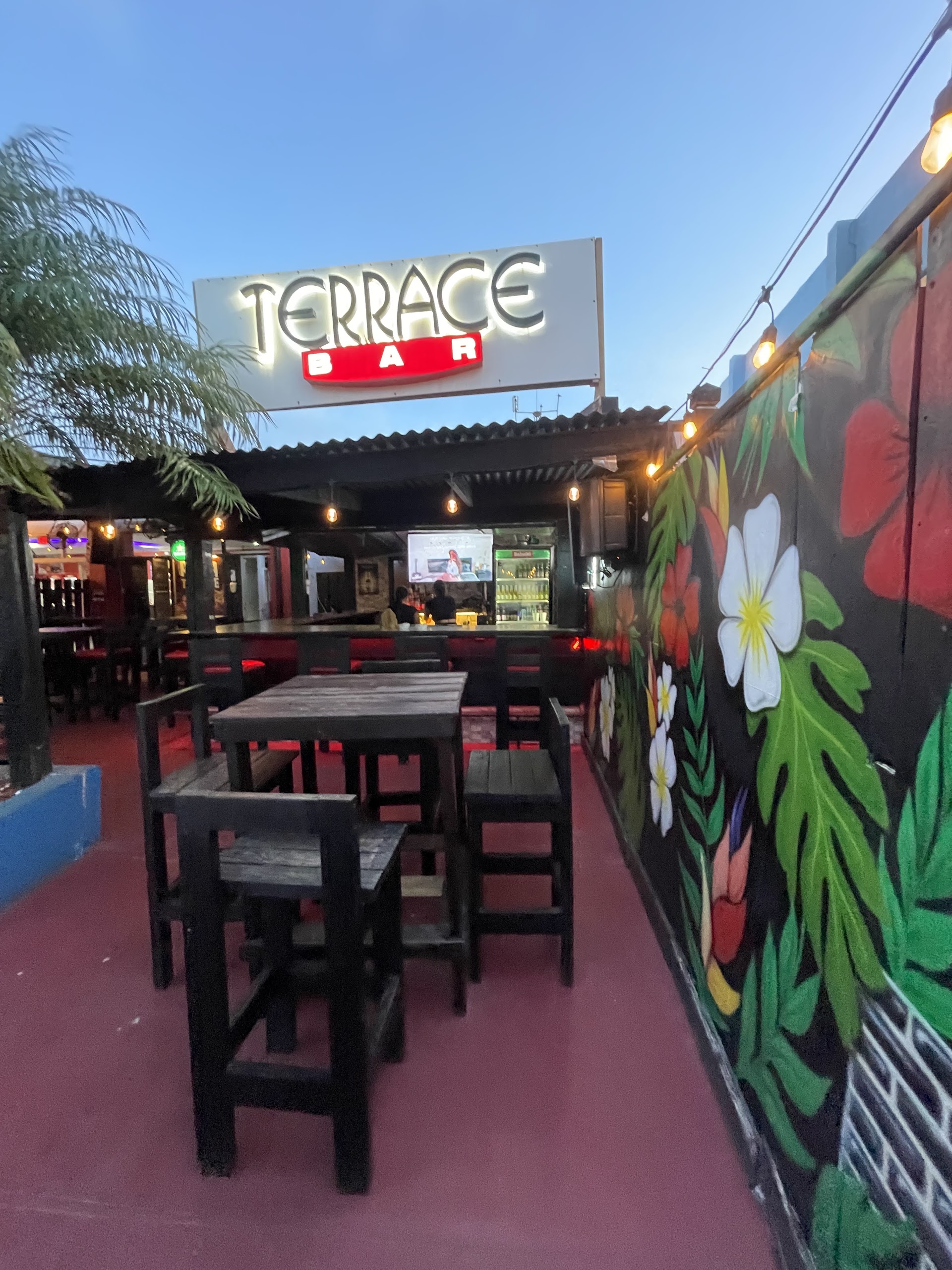 Terrace Bar & Cafe