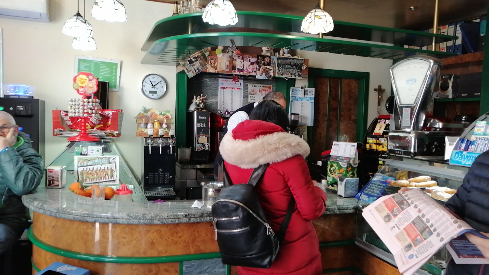 Bar London