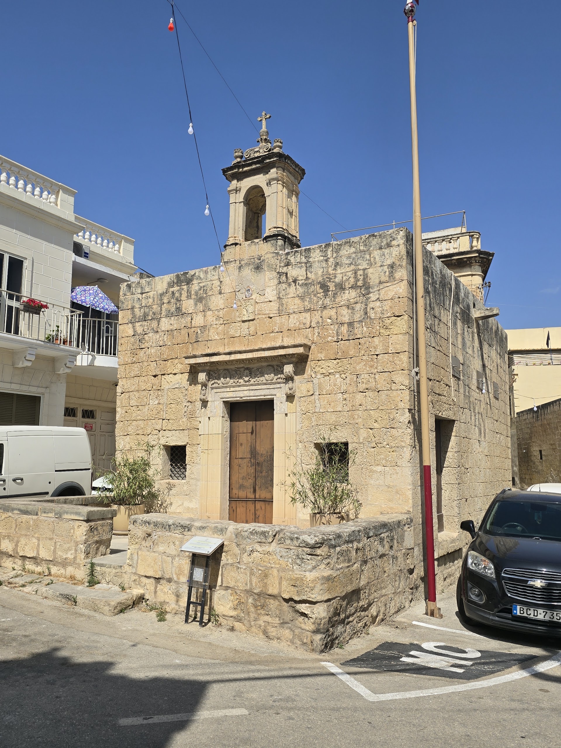Santa Marija Ta’ Qrejċa