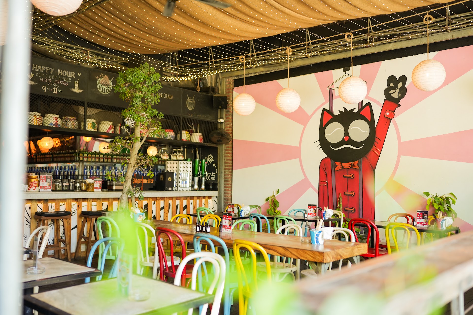 Ling-Ling's Bali