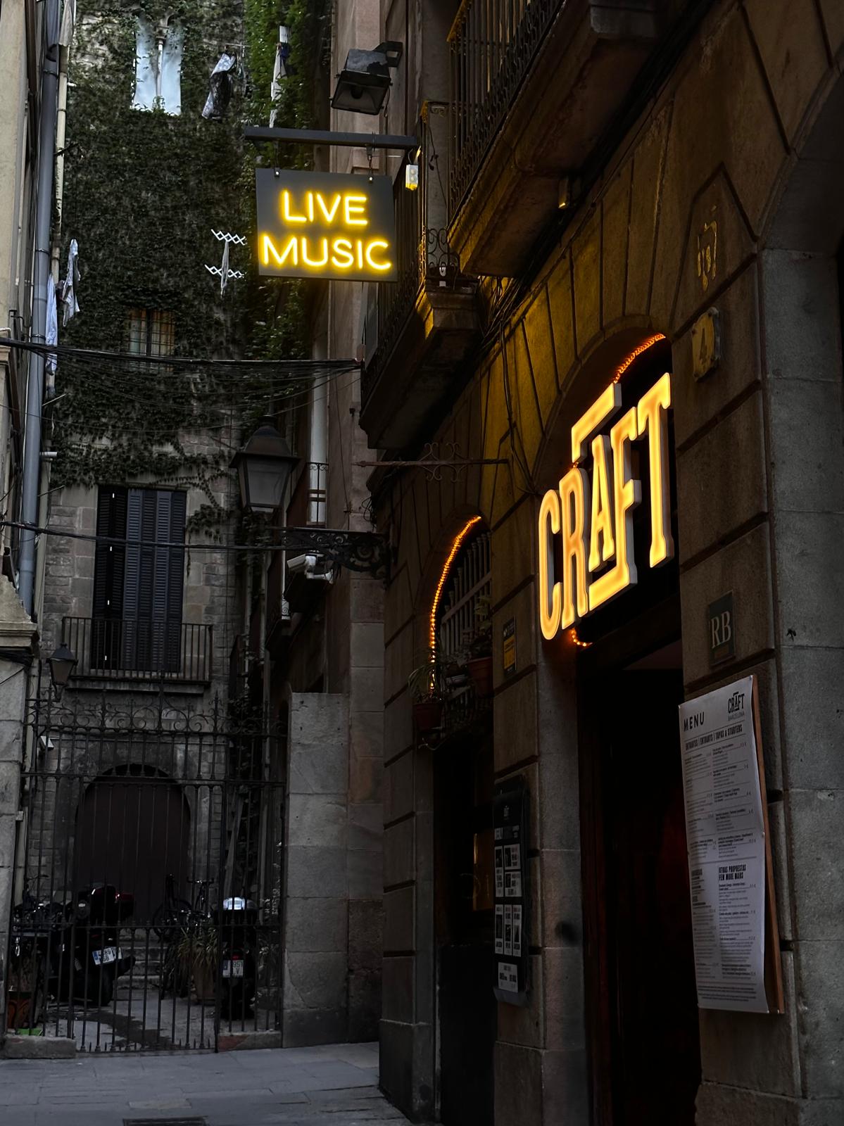 Craft Barcelona