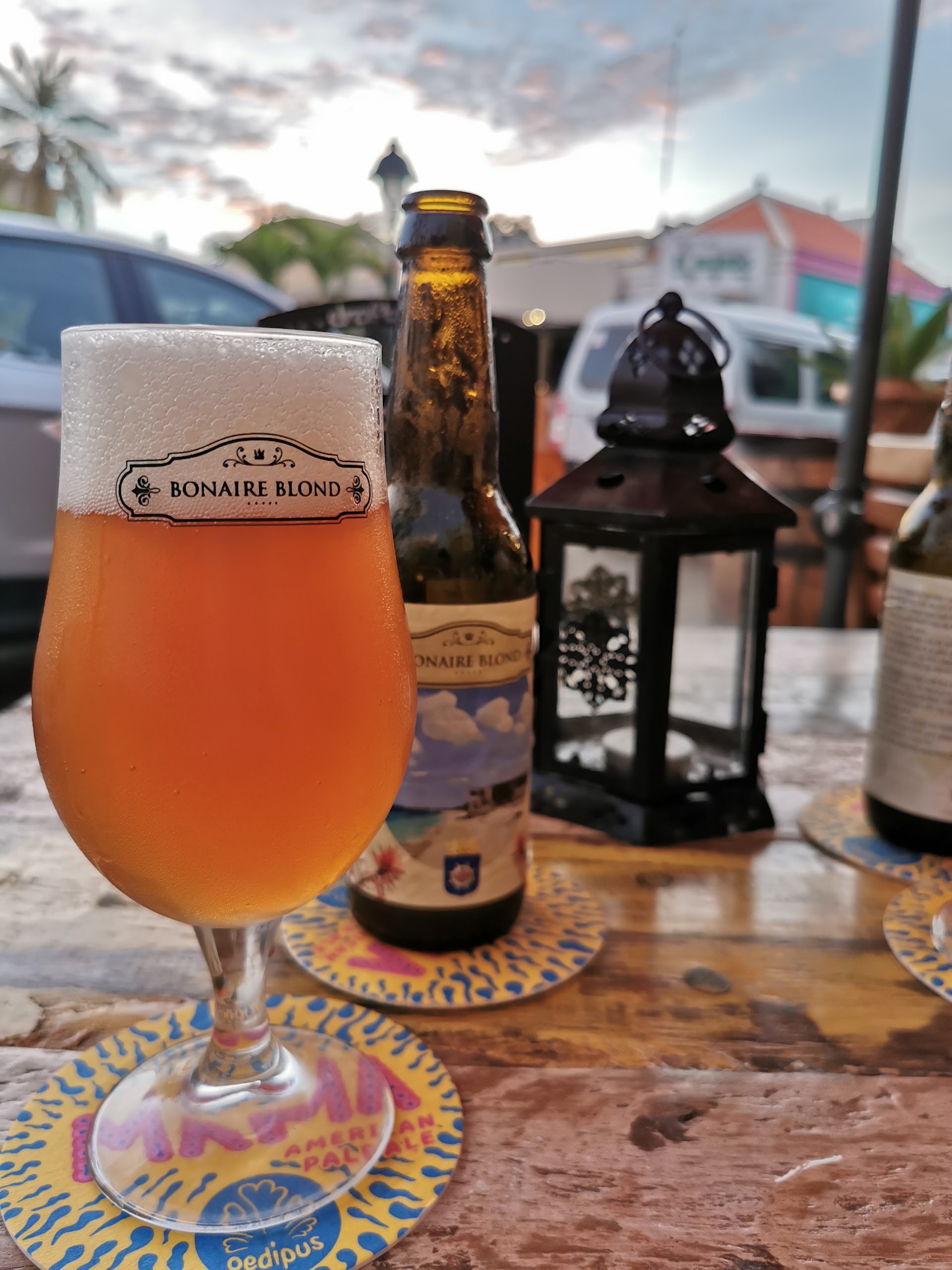 Bonaire Blond Brewery