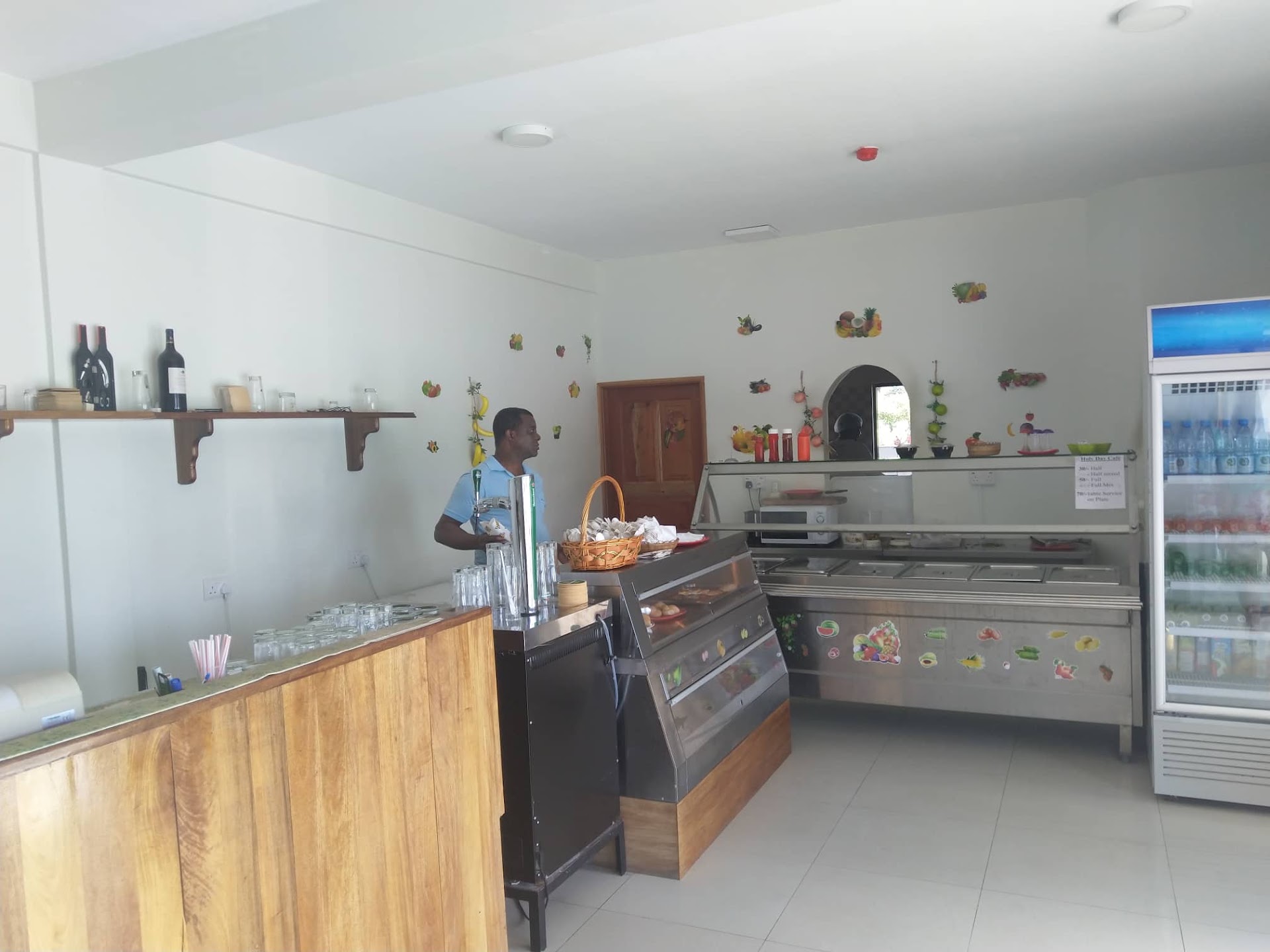 Holy Day Cafe
