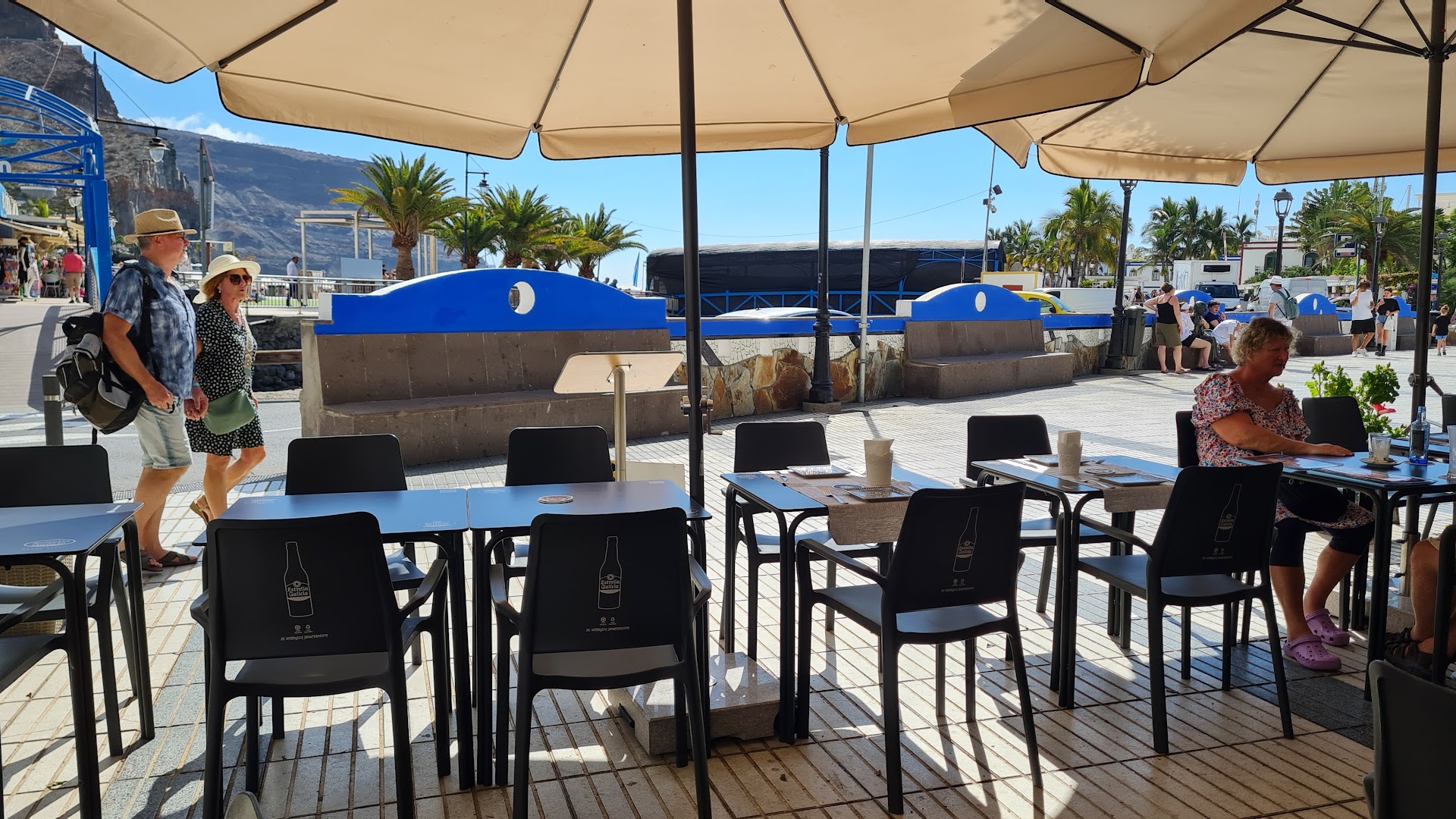 La Placita de Mogán