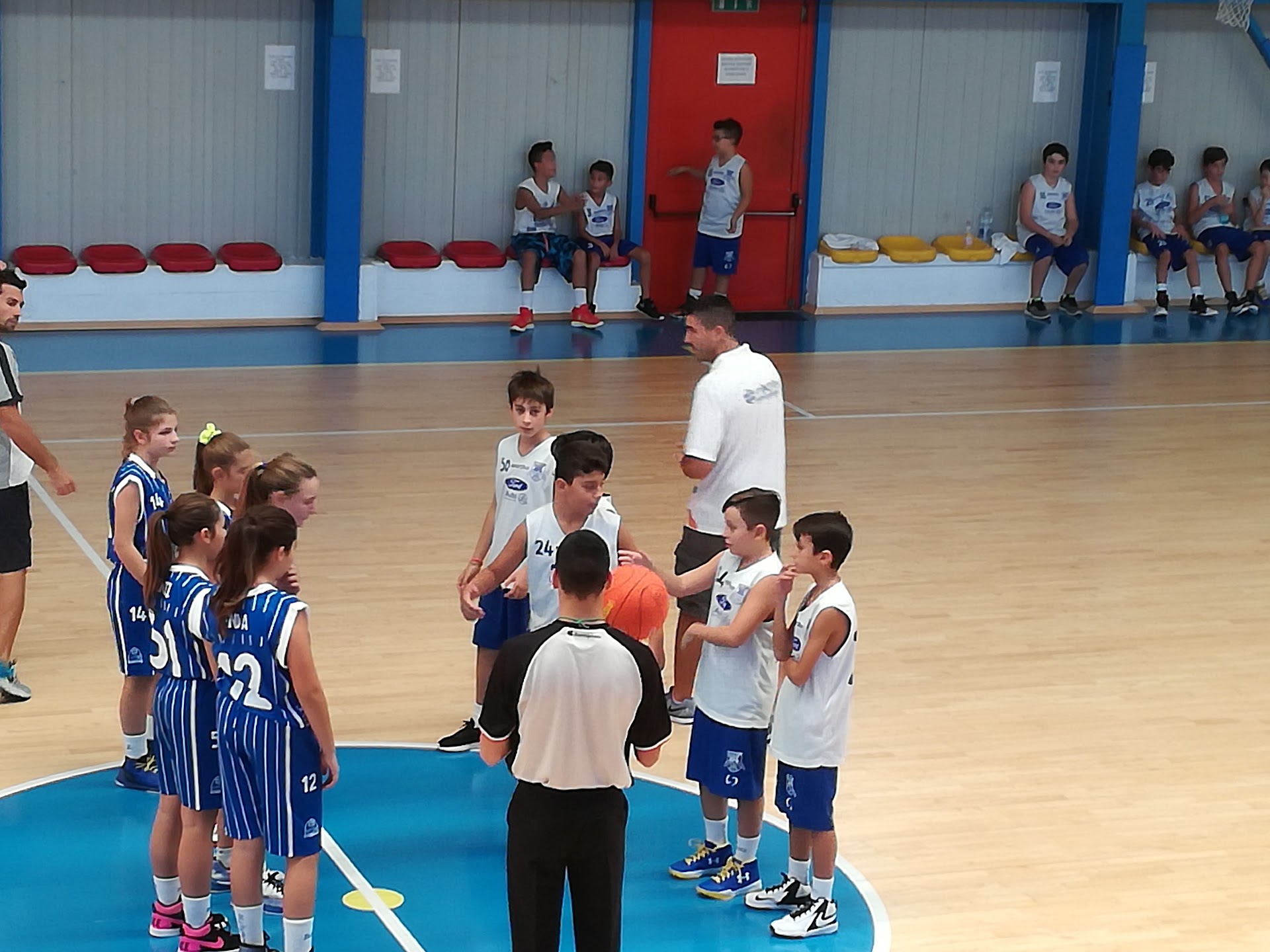 Centro Sportivo Mario Canopoli