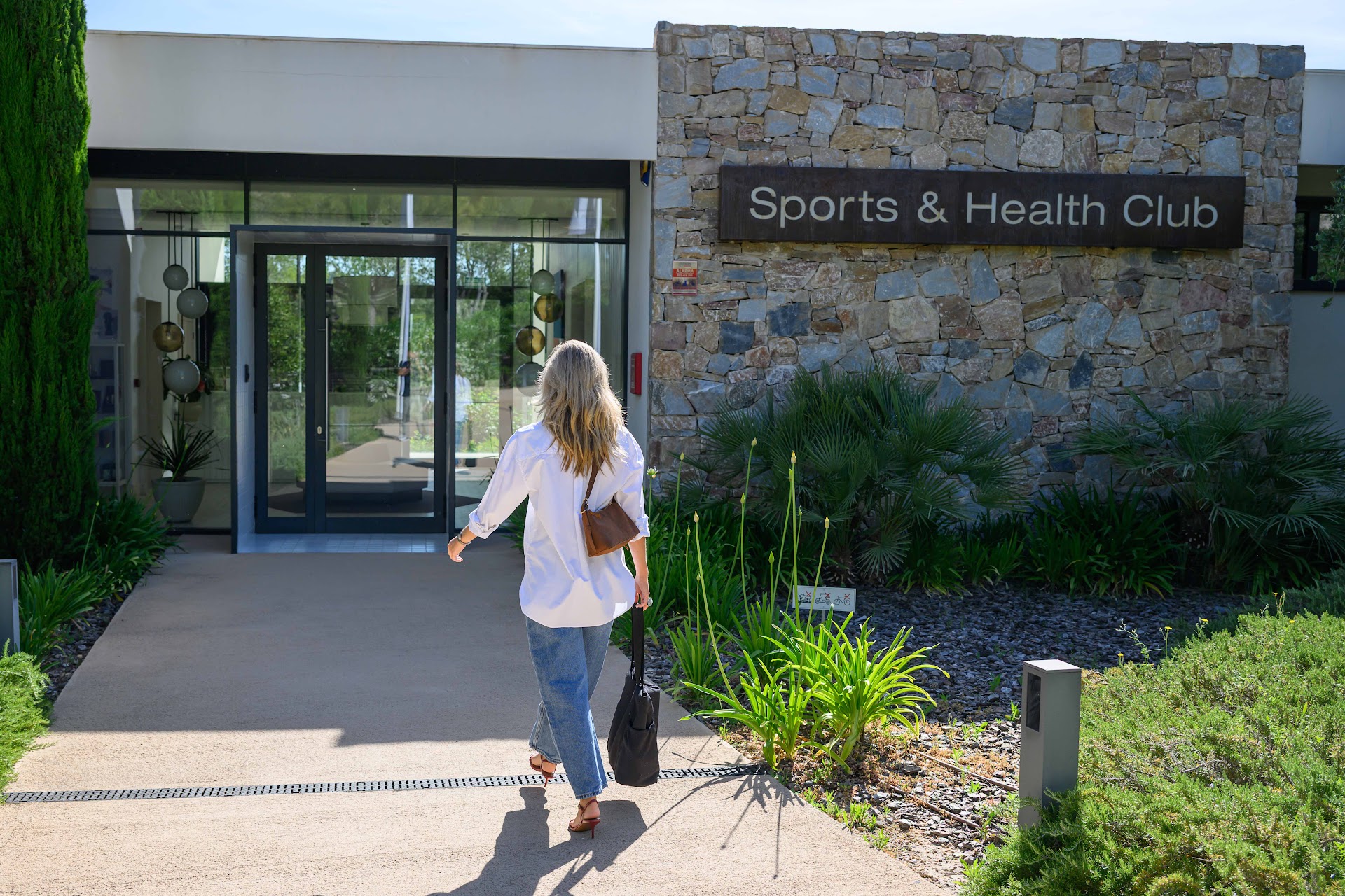 Las Colinas Sports & Health Club