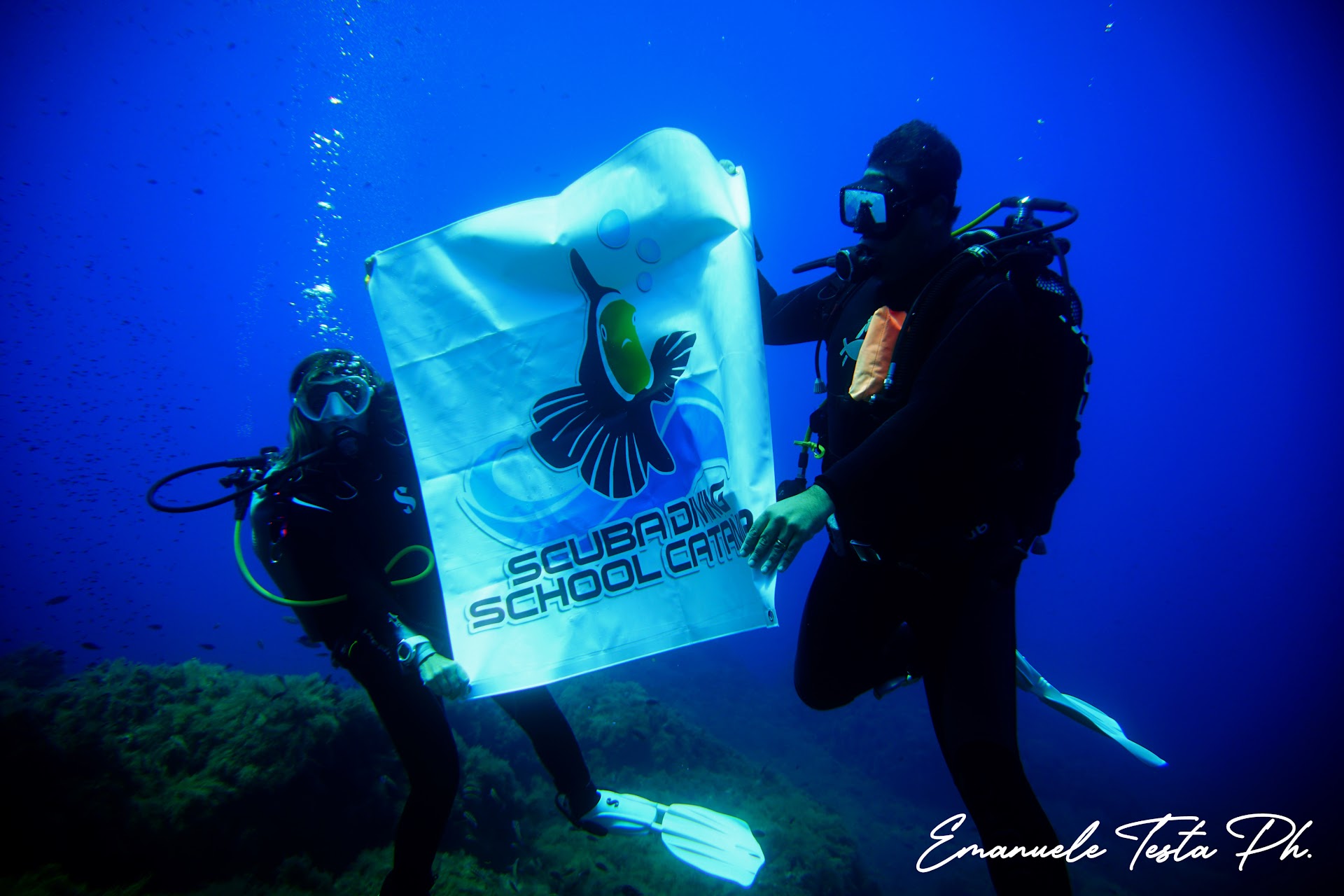E.S.A. Catania Diving School
