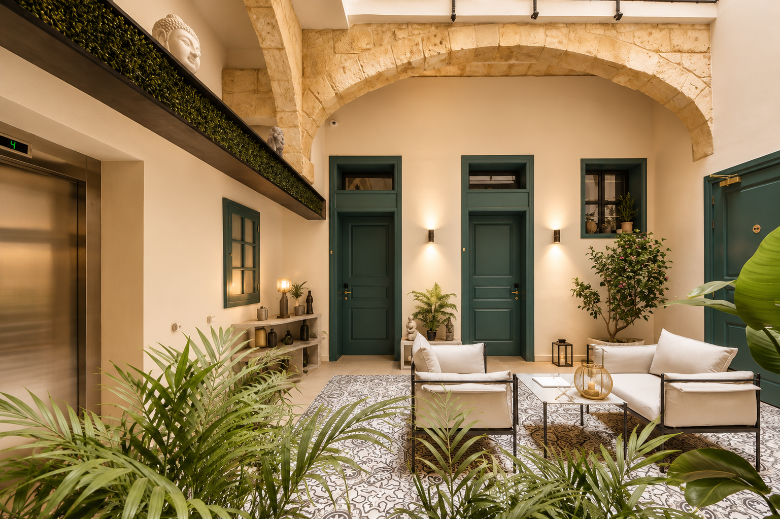 23 Boutique Hotel