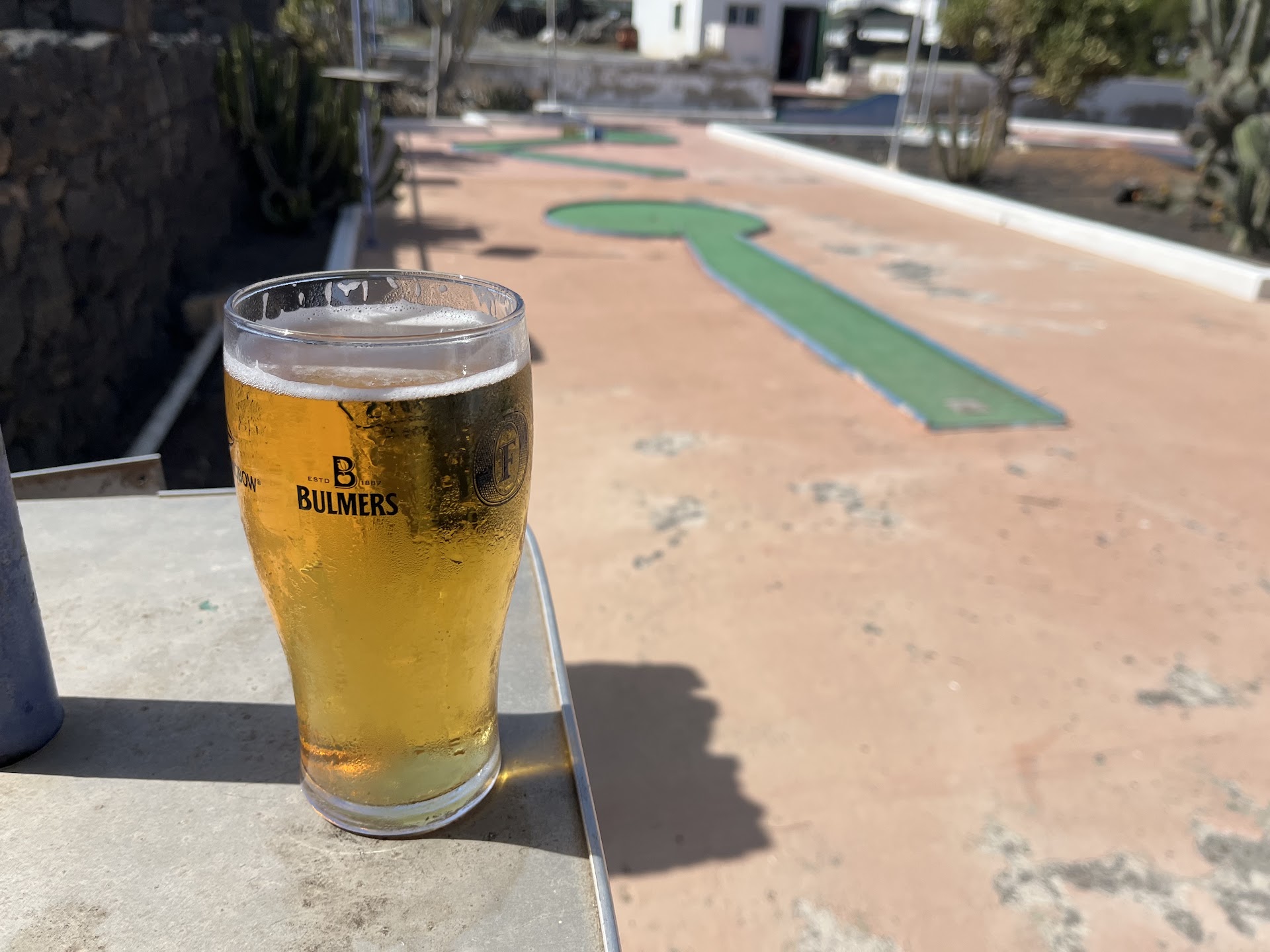 Minigolf