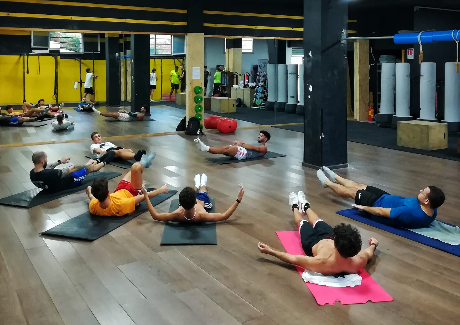 A.S.D. Calisthenics Marsala