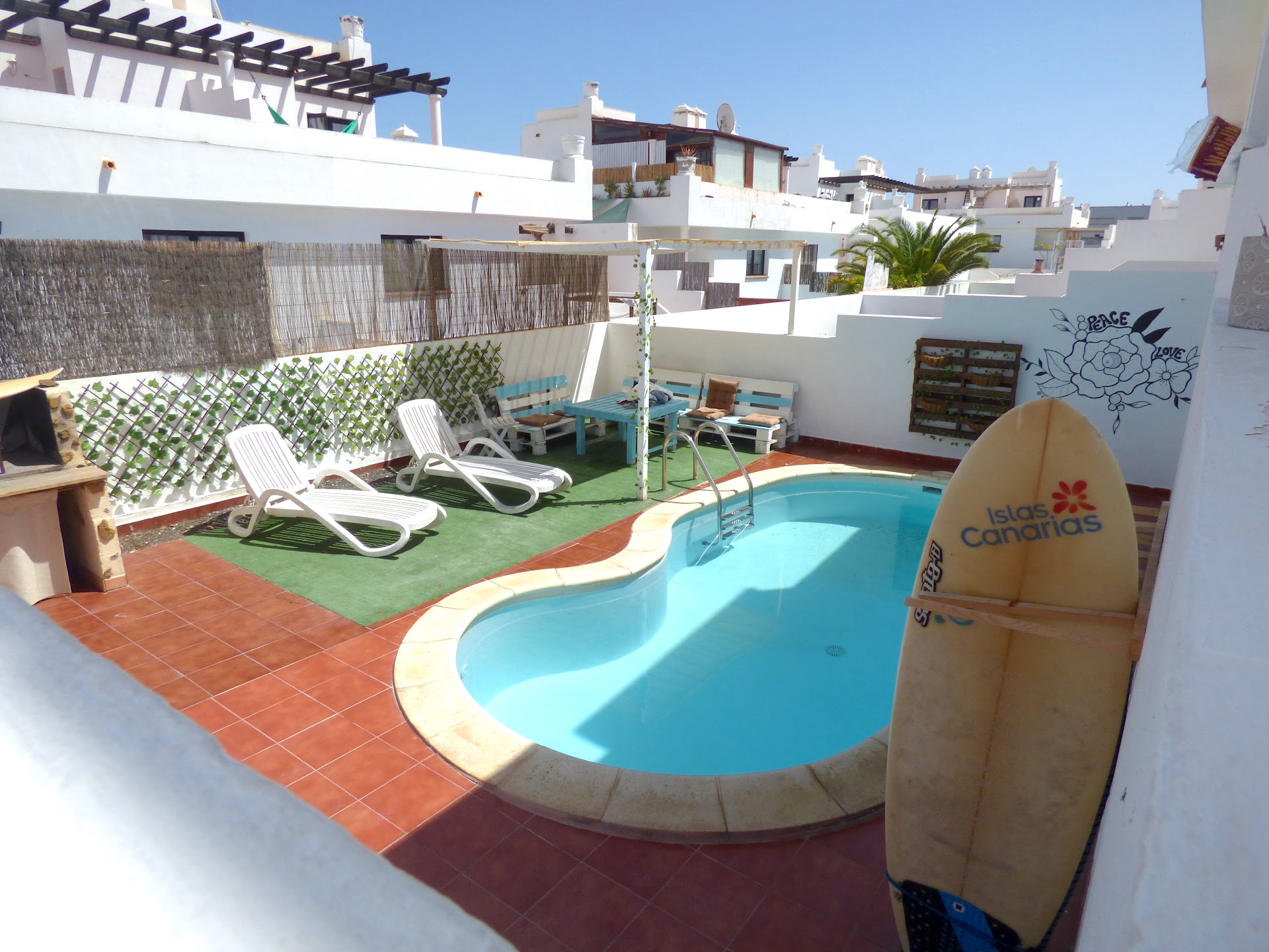 Hostels in El Hierro