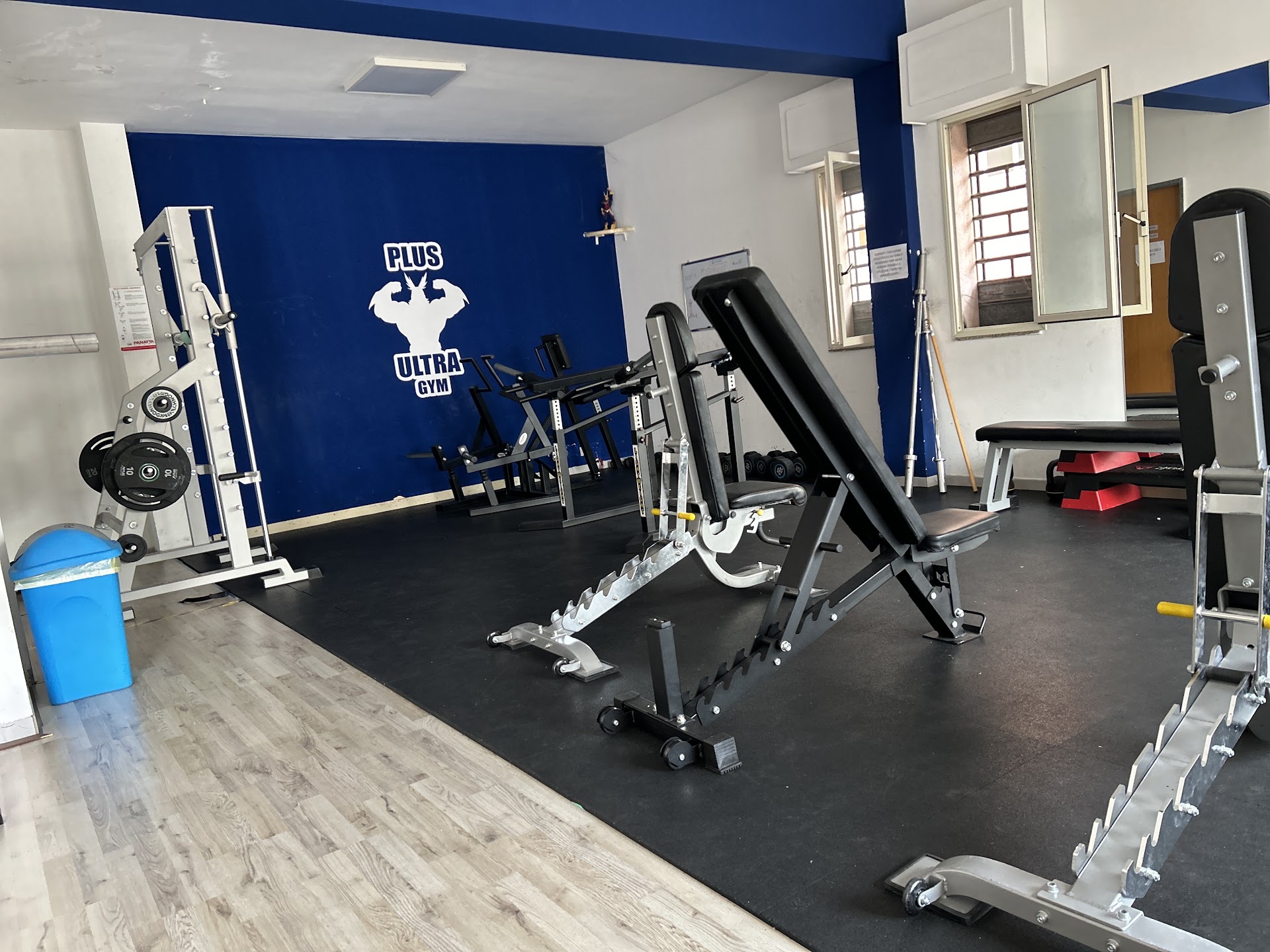 PALESTRA PLUS ULTRA GYM H24