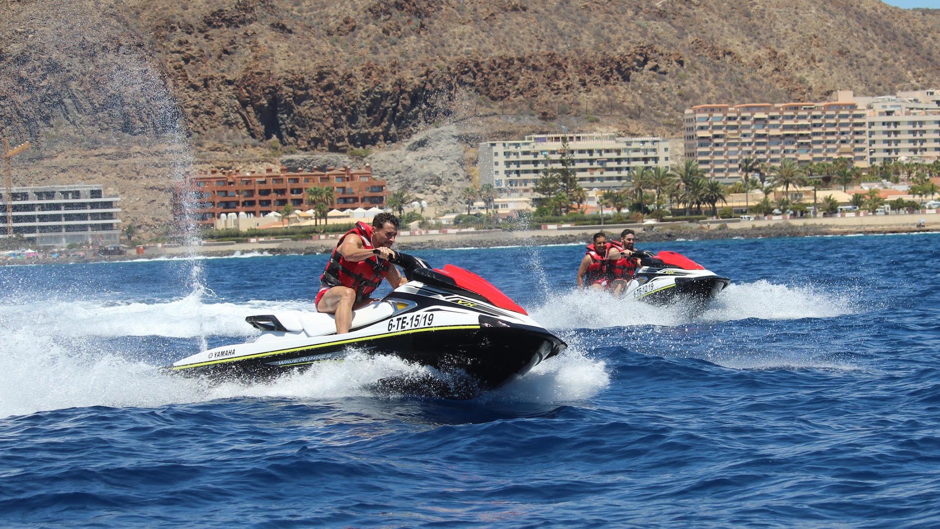 Ocean Jet Ski & Boat Tenerife