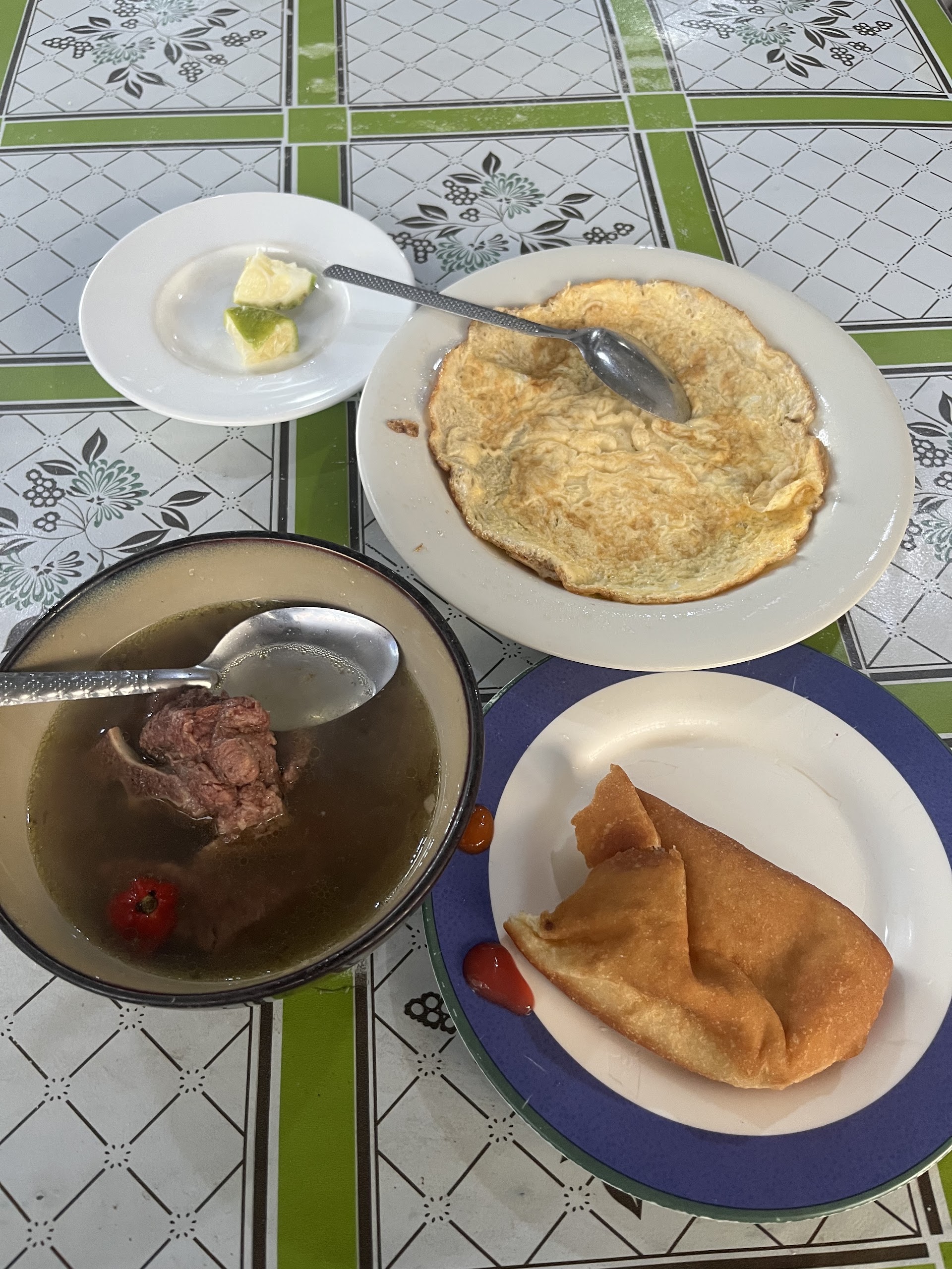 The best local breakfast bar