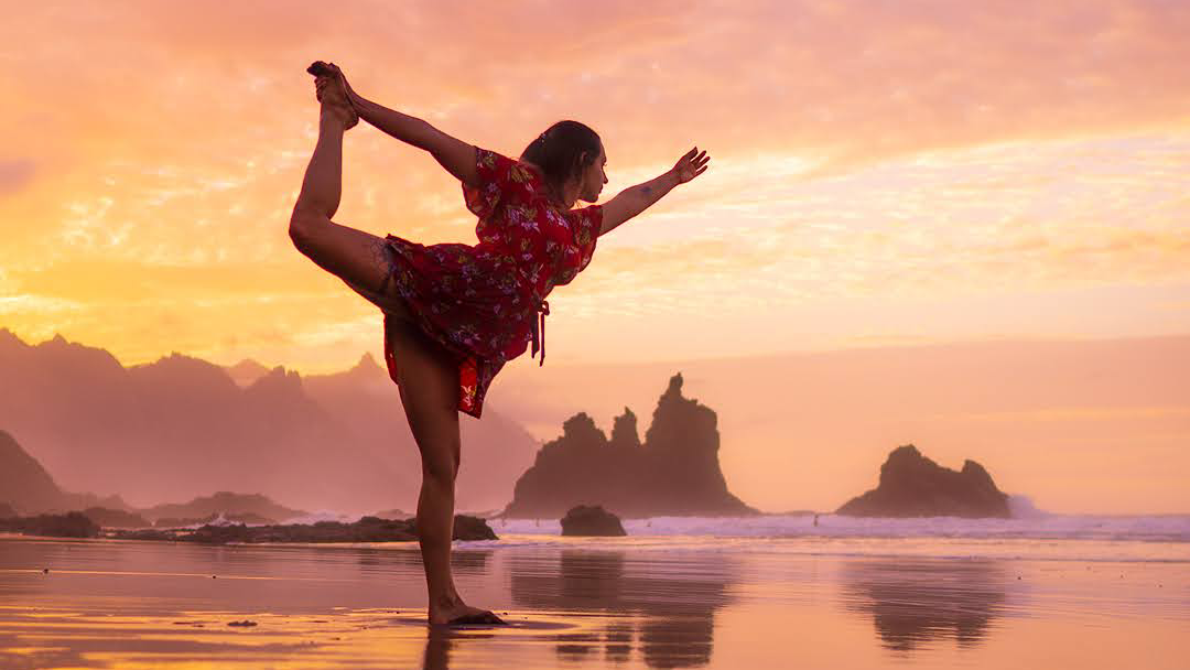 Yoga con Mili - Moksha Tenerife