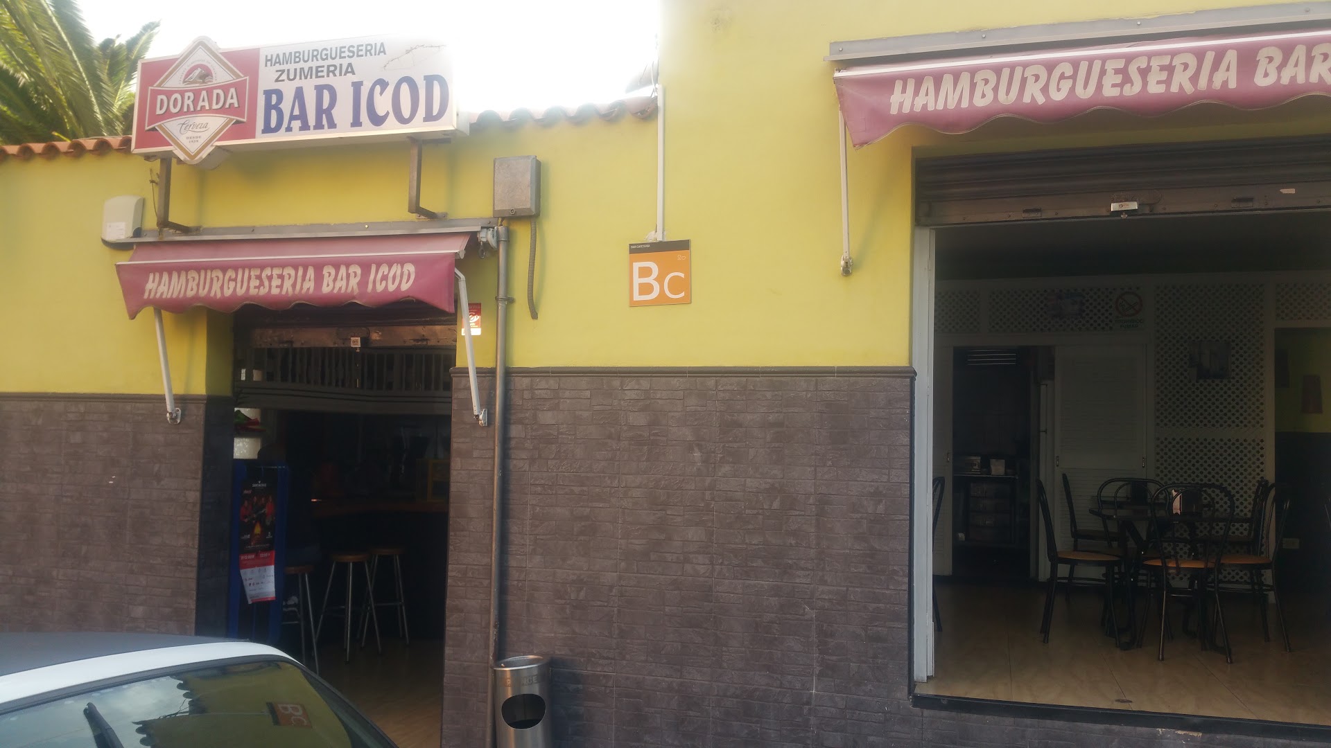 Bar Icod