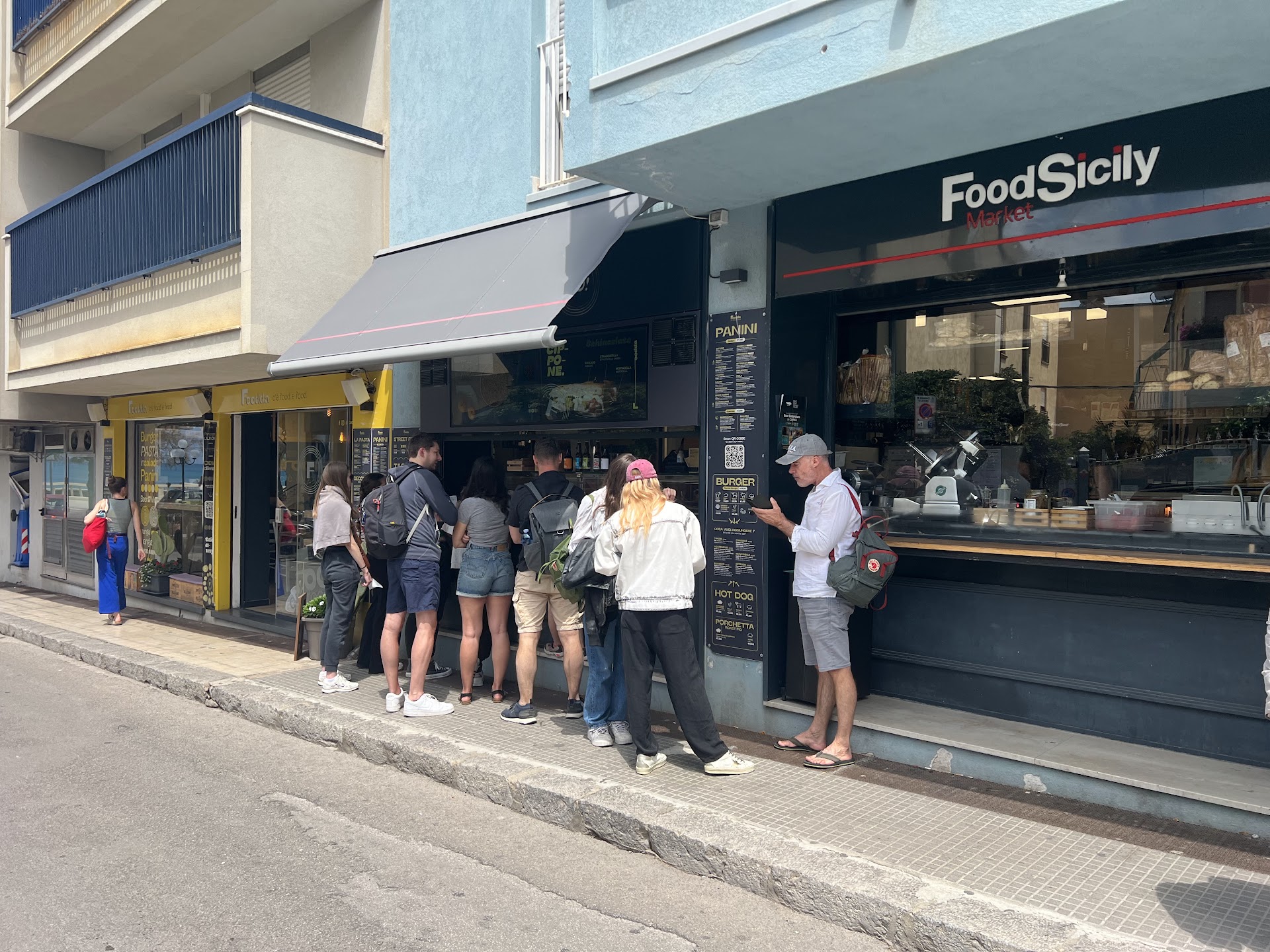 Foodda Cefalù