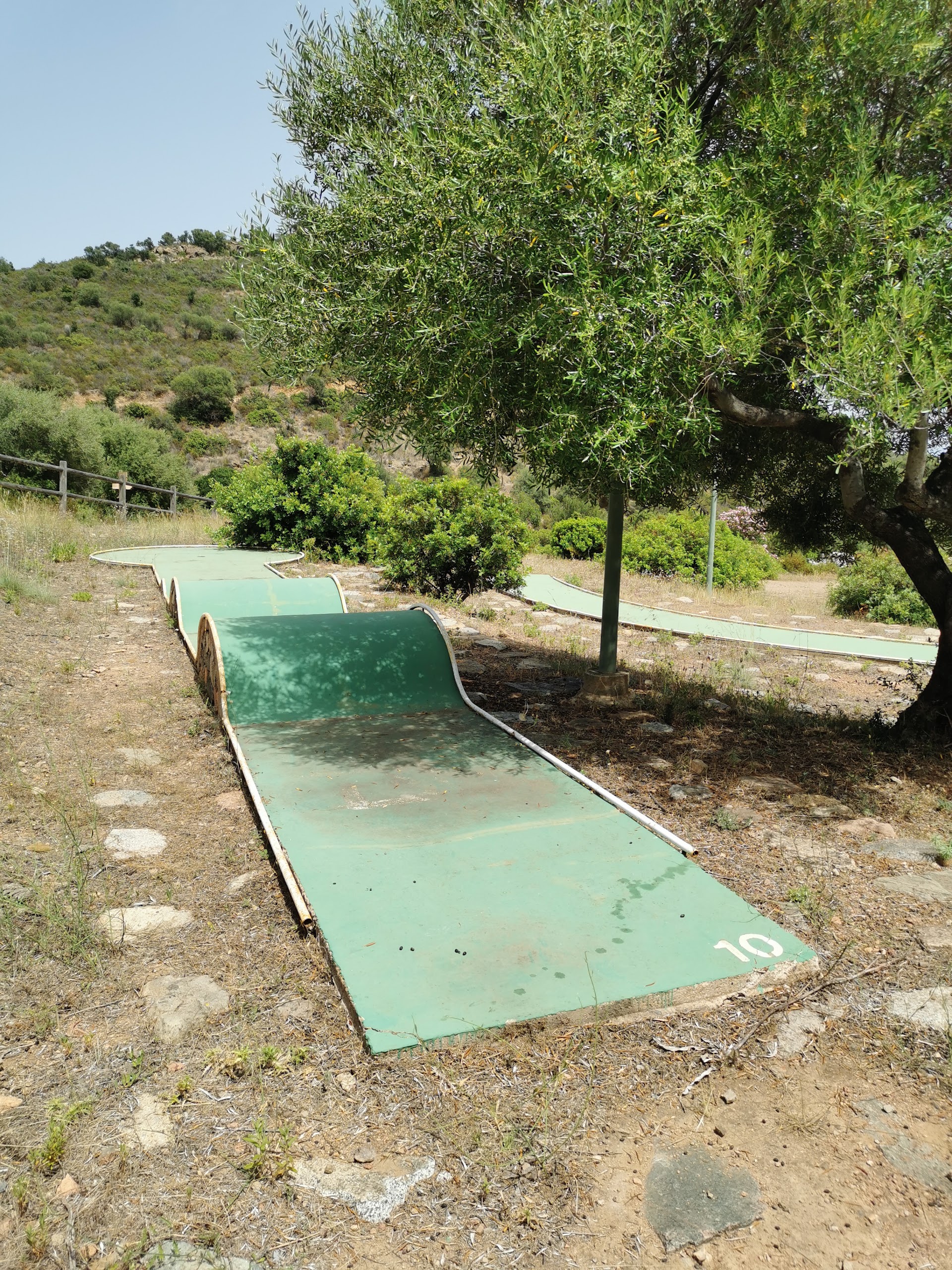 Mini Golf Tesonis