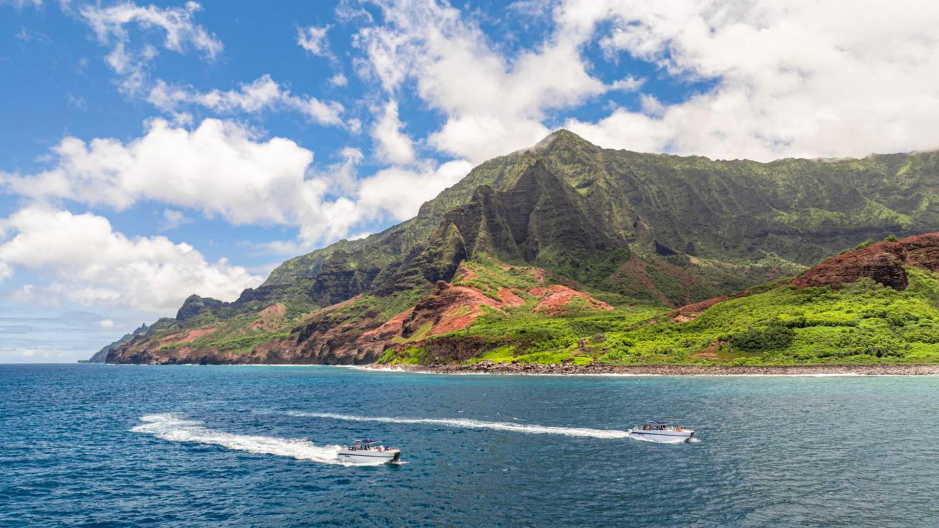 Na Pali Experience