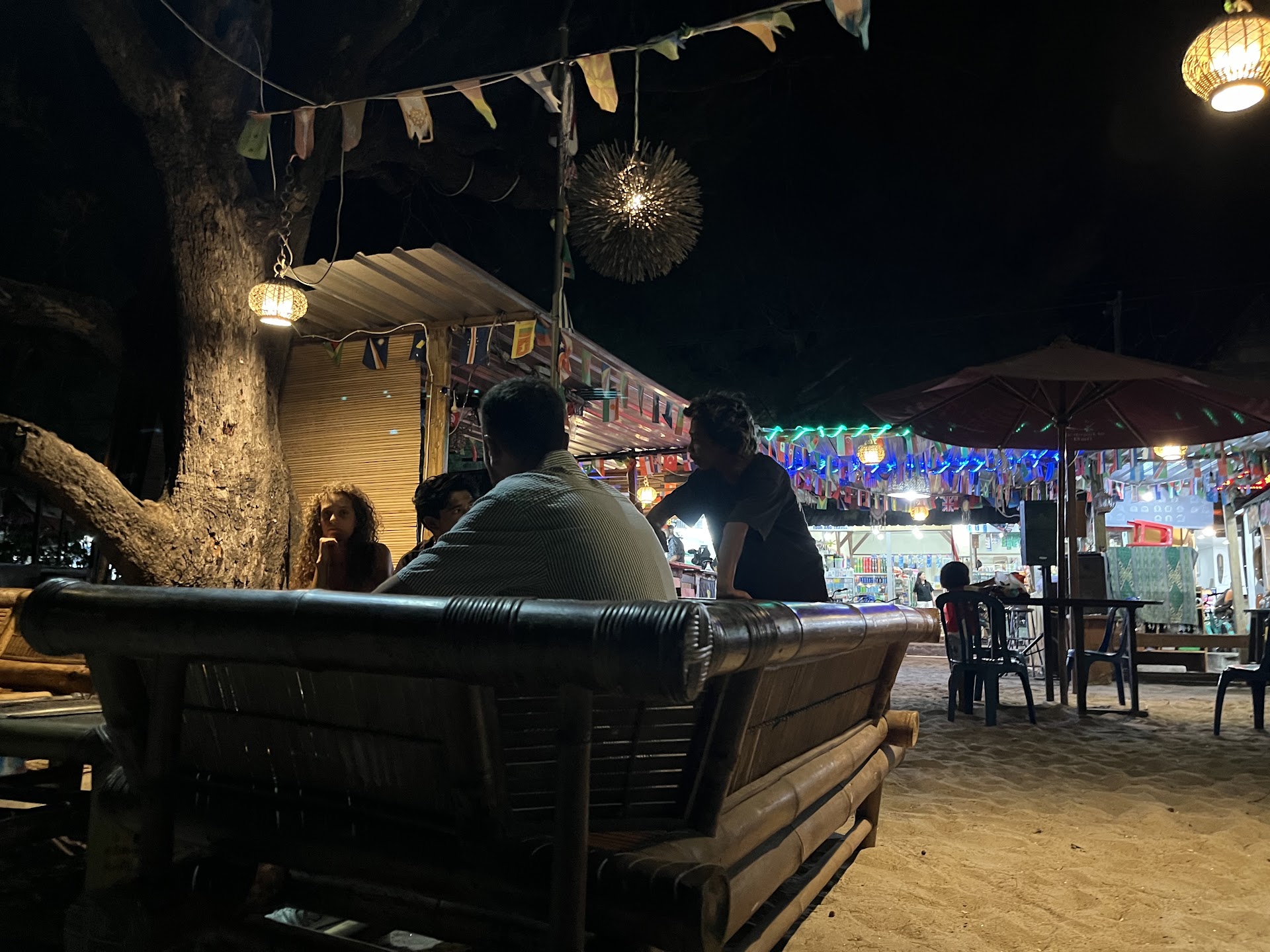 Snapper bar