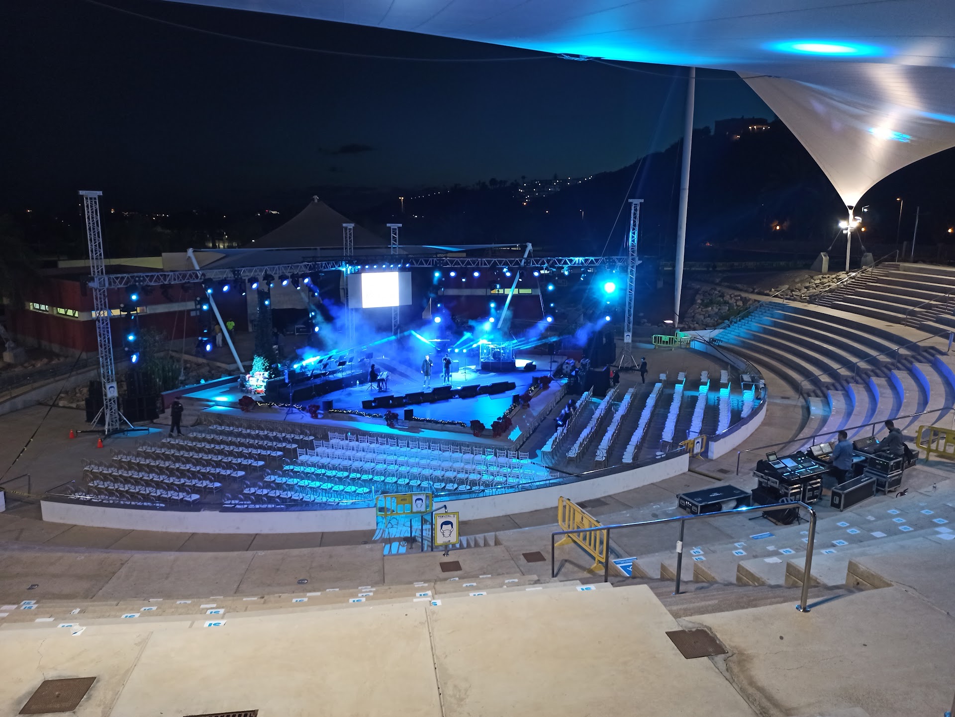 Auditorio Parque del Sur