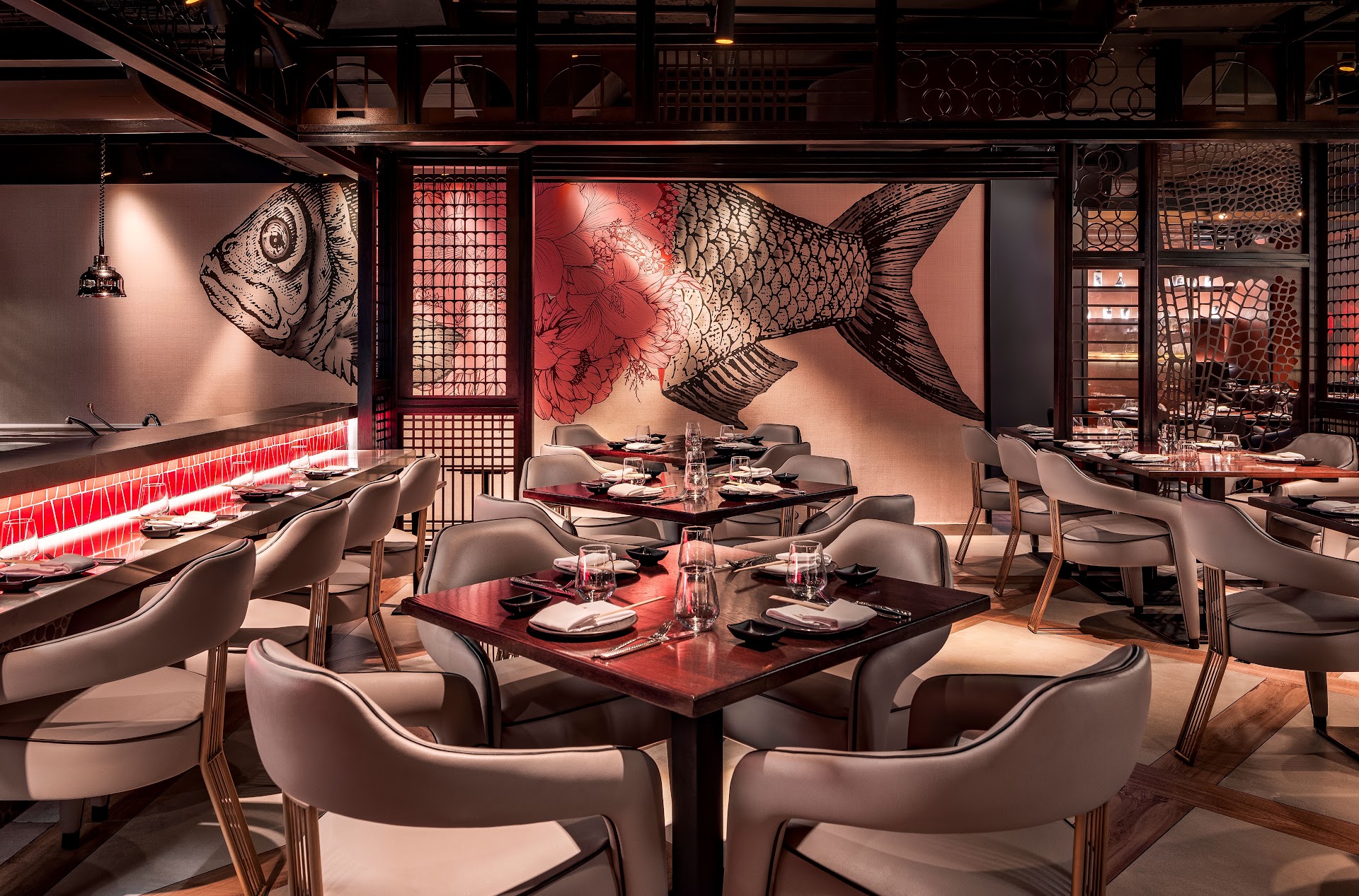 AKI - Japanese Restaurant & Cocktail Bar