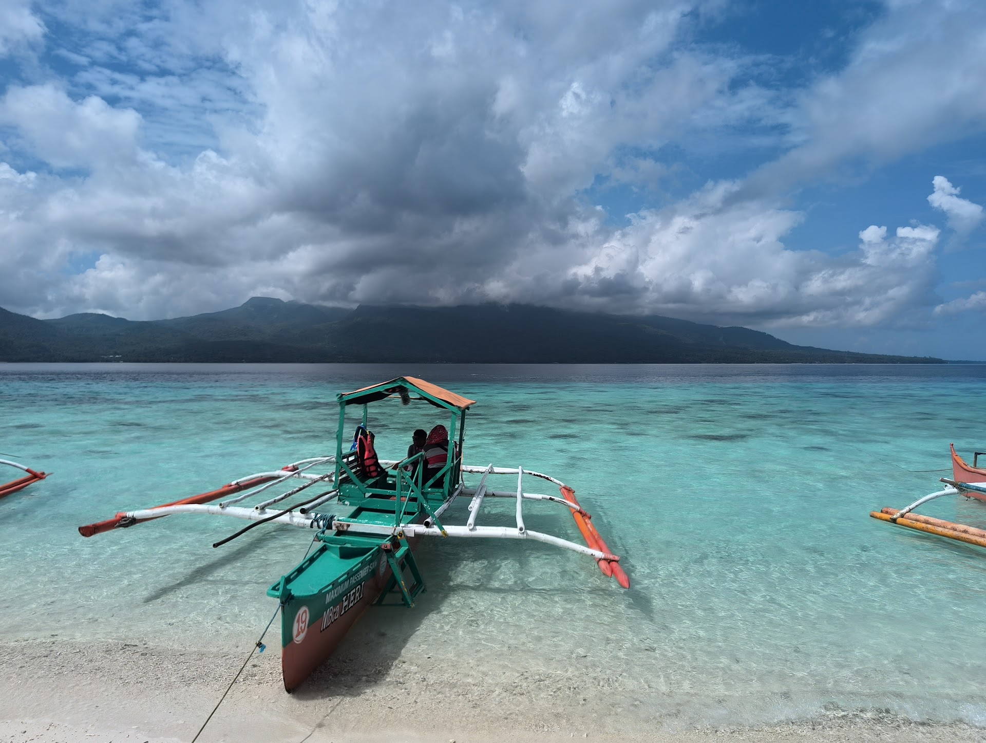 Mantigue Island