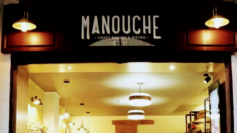Manouche Craft Bakery & Bistro Valletta