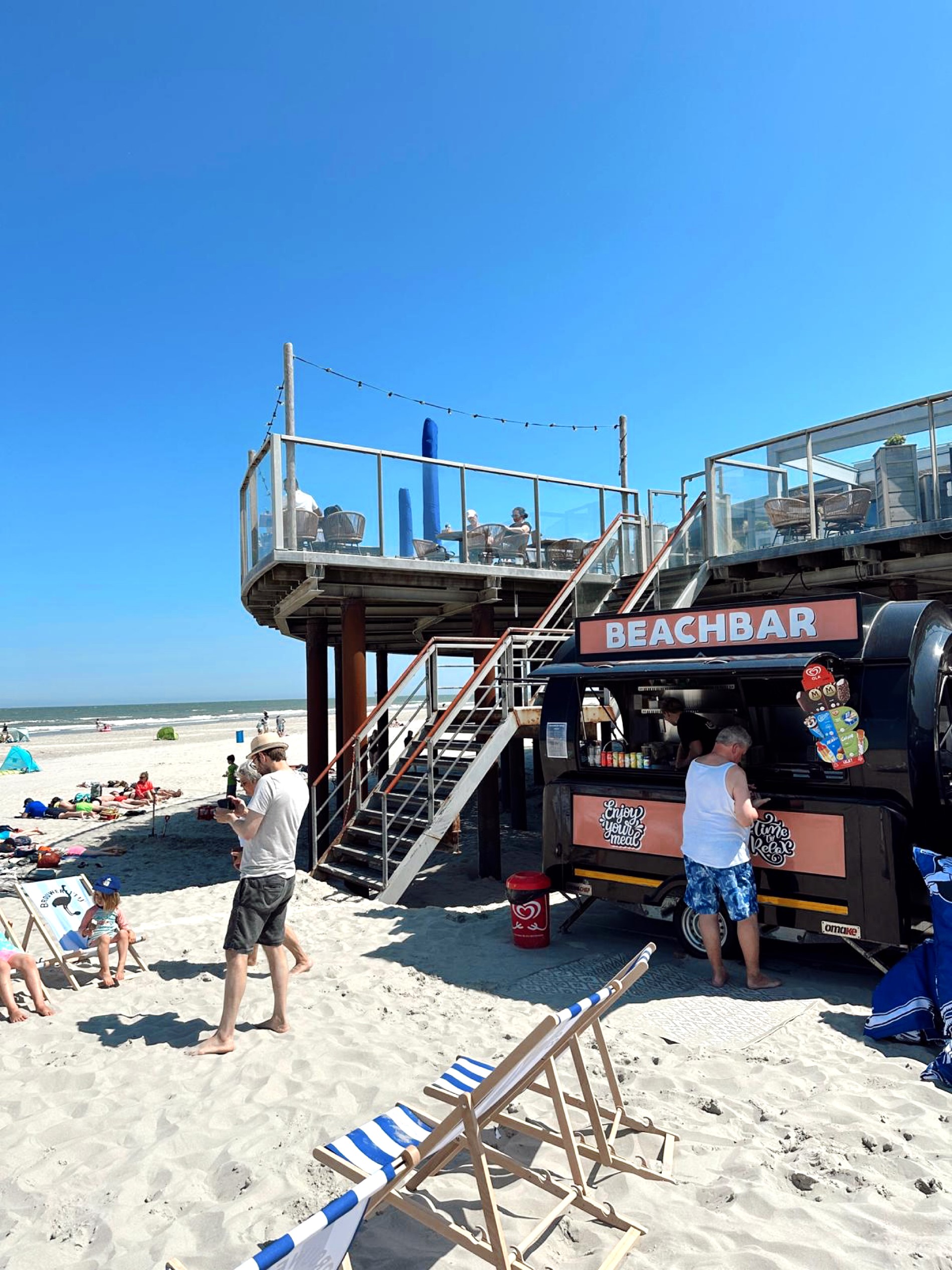 ''t Strandhuys - Buren Ameland'