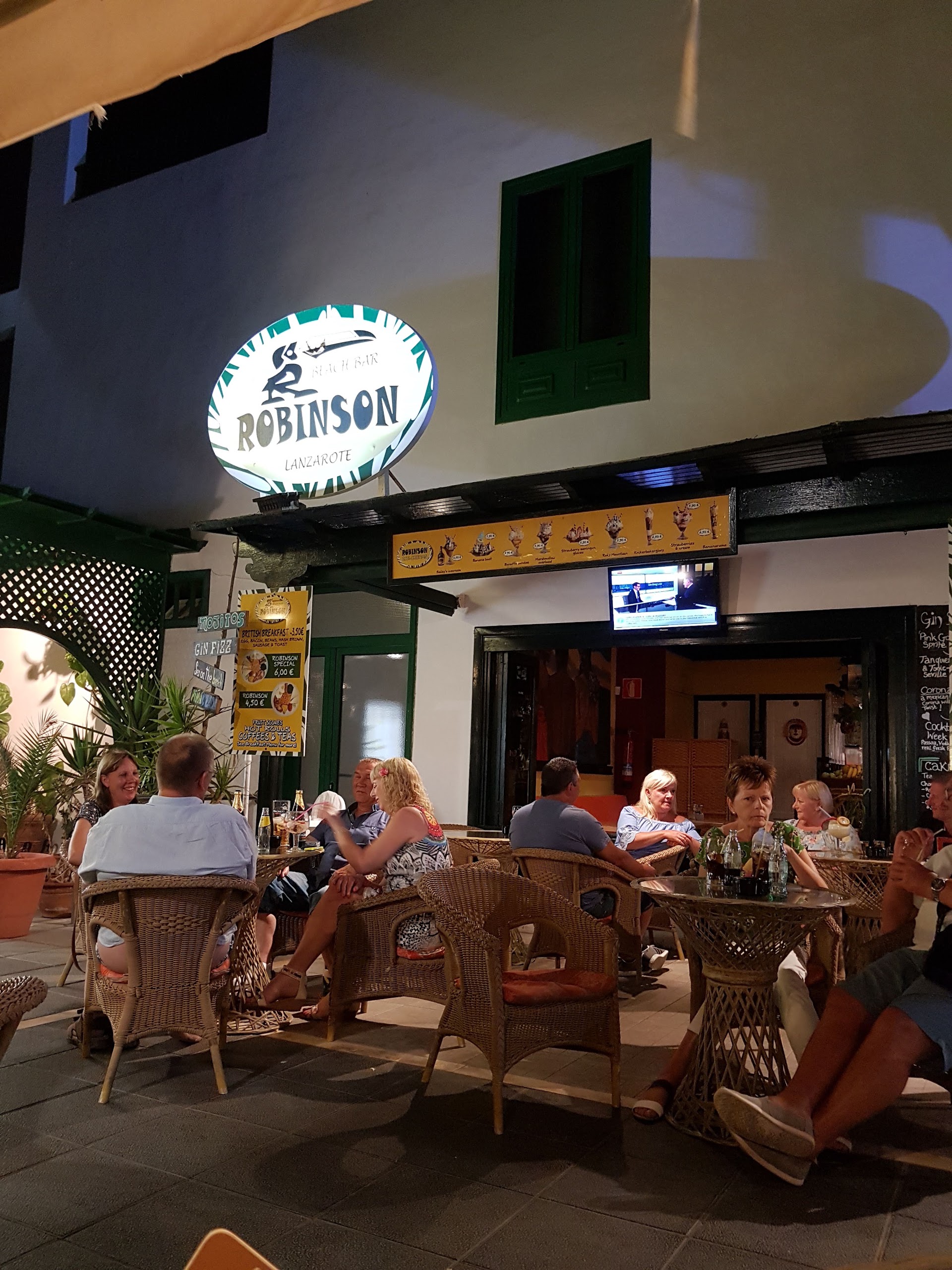 Robinson Cocktail Bar