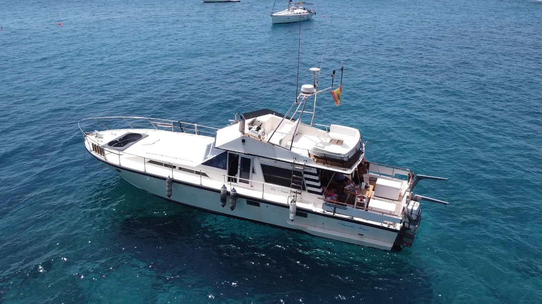 Boat Adventure Rent