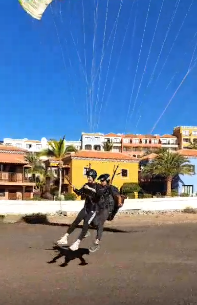 PredySky Paragliding