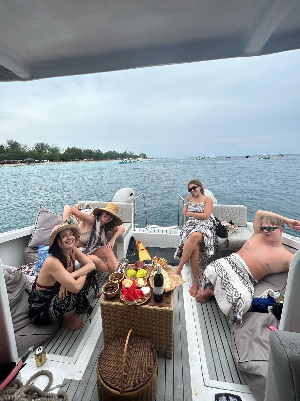 Gili Boat Charter