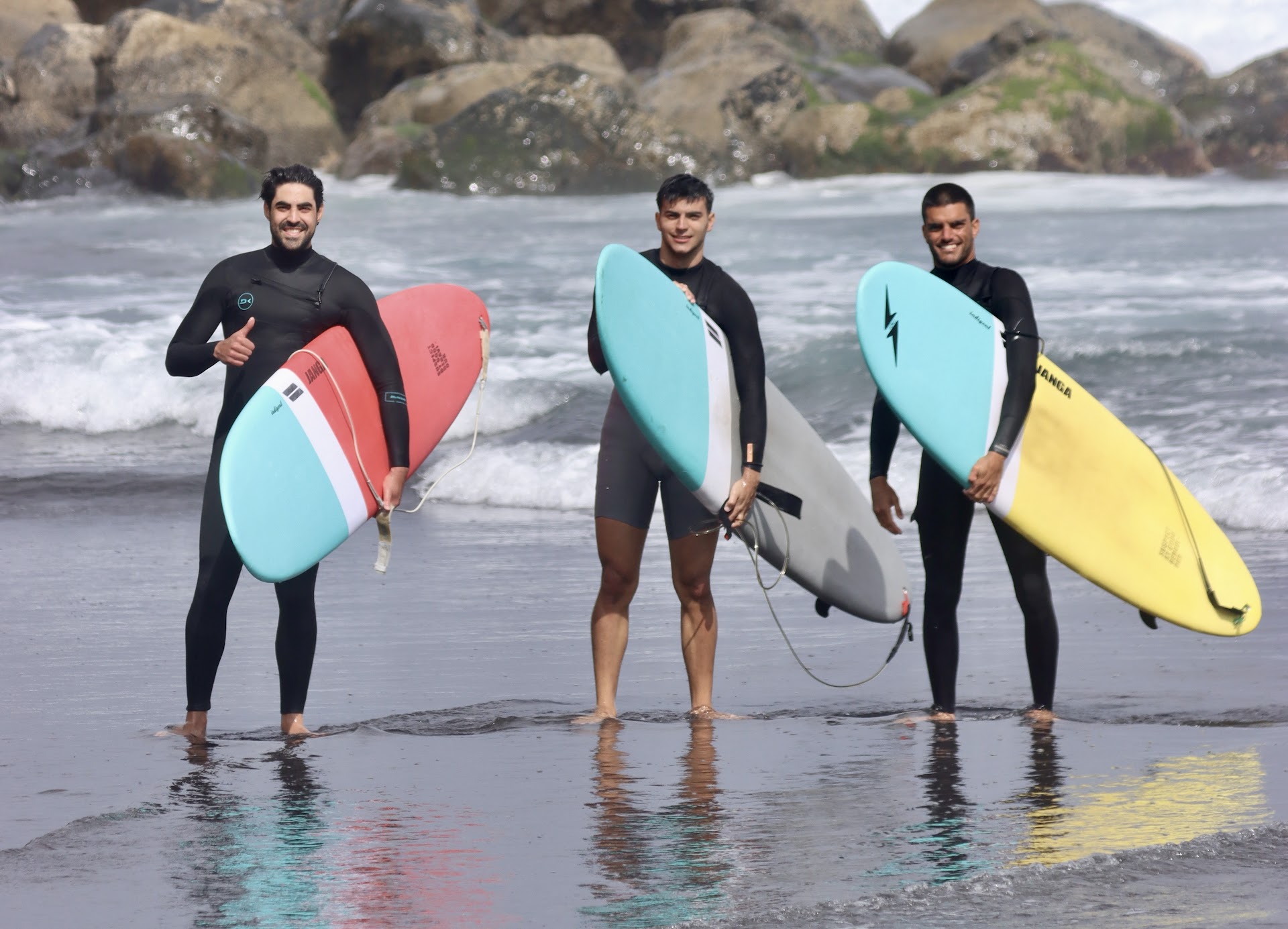 Remora Surf School
