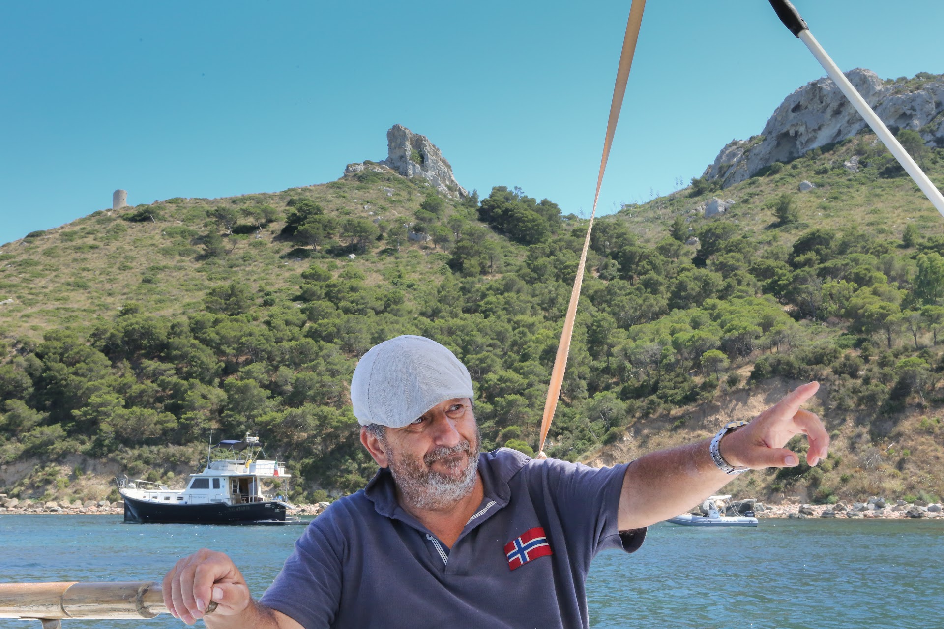IS MARINERIS - Escursioni in Barca Cagliari