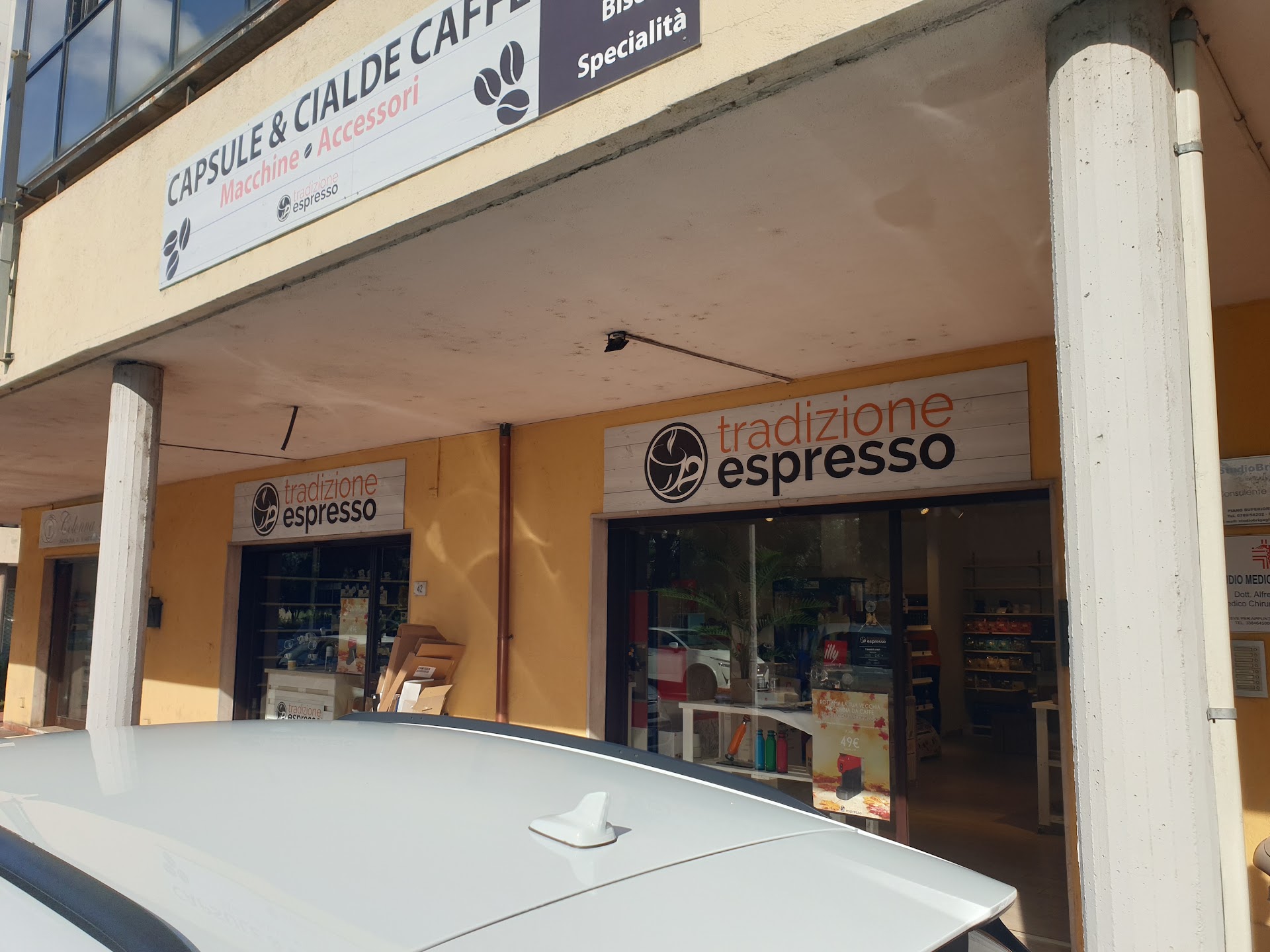 Tradizione Espresso Olbia