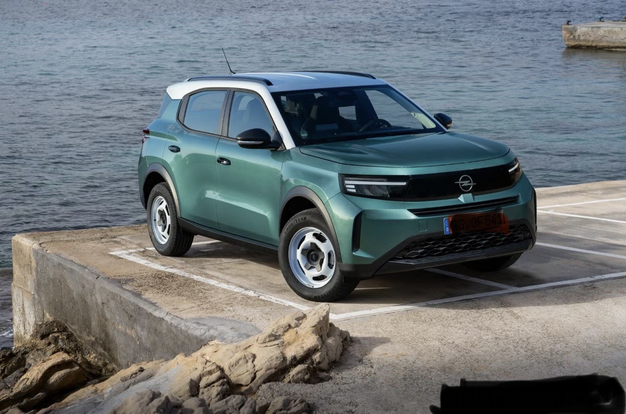 Aegina Rent A Car